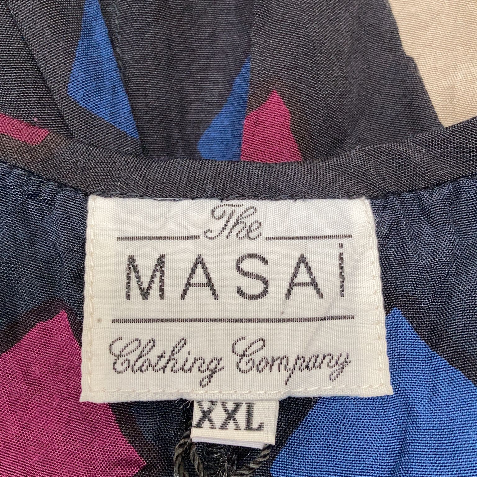 The Masai Clothing Company