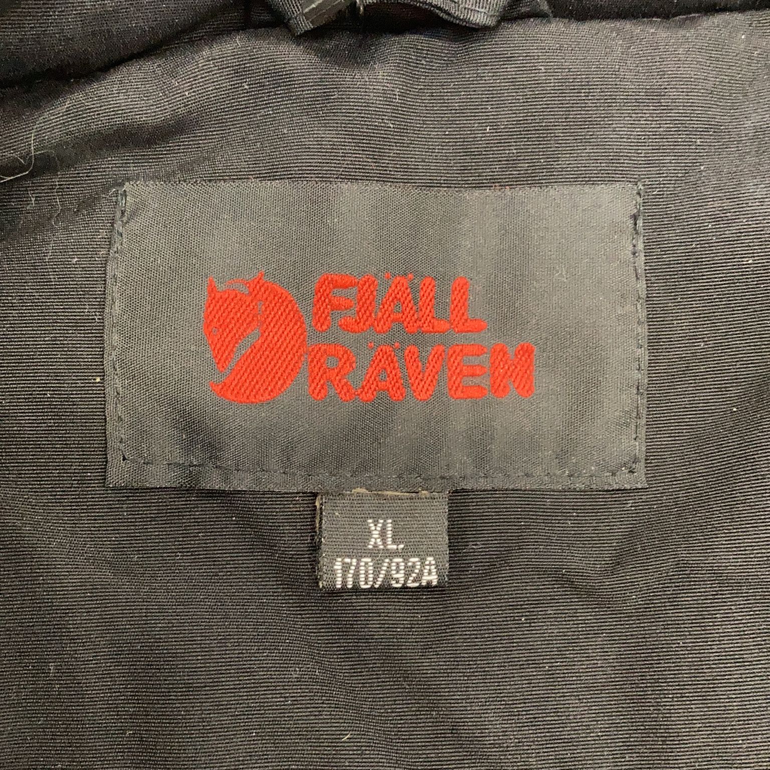 Fjällräven