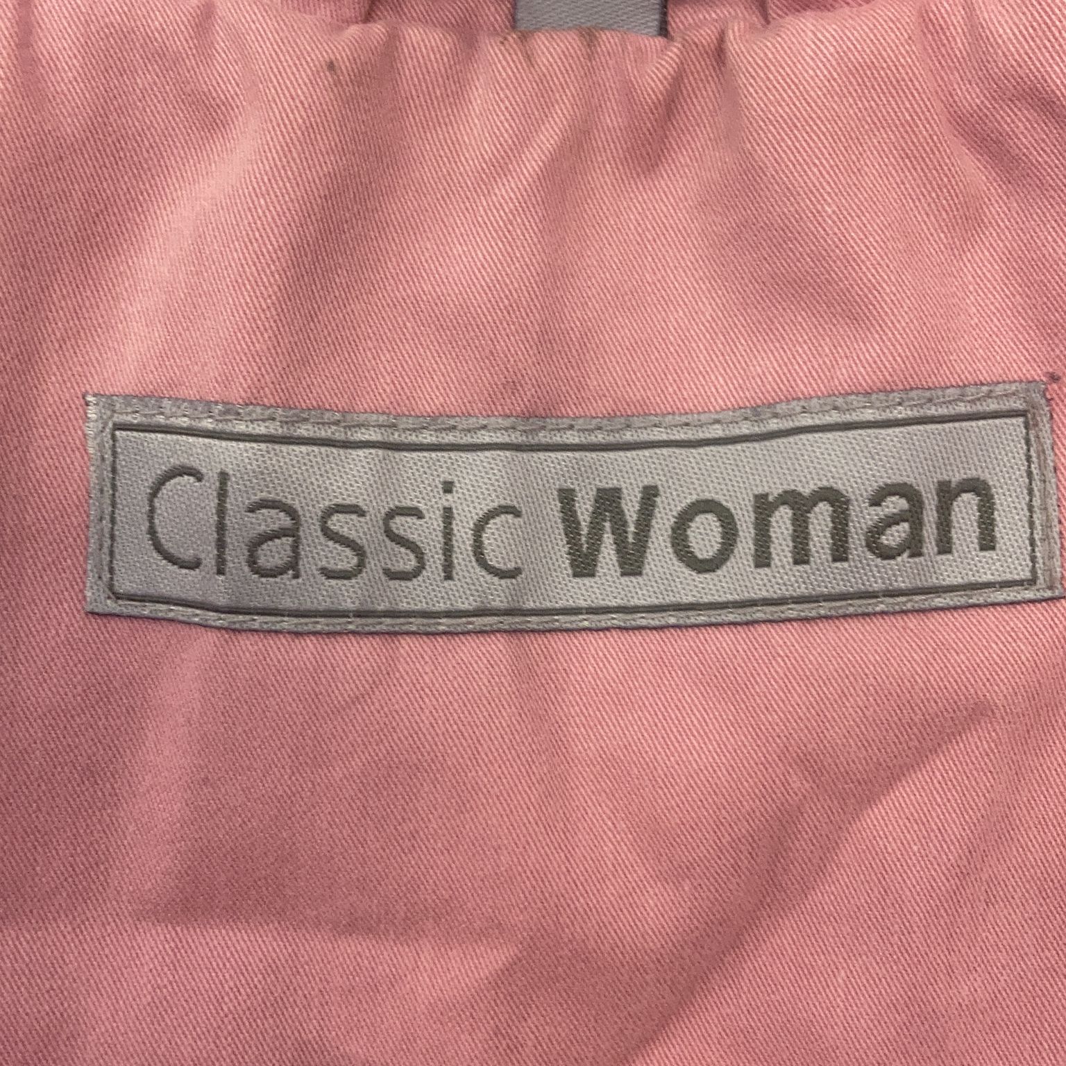 Classic Woman