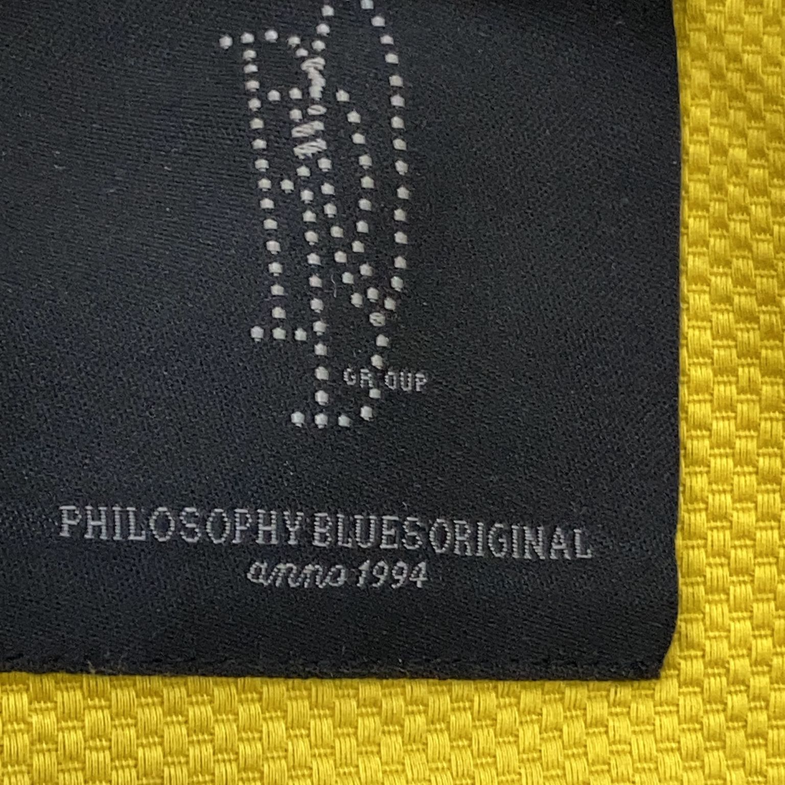 Philosophy Blues Original