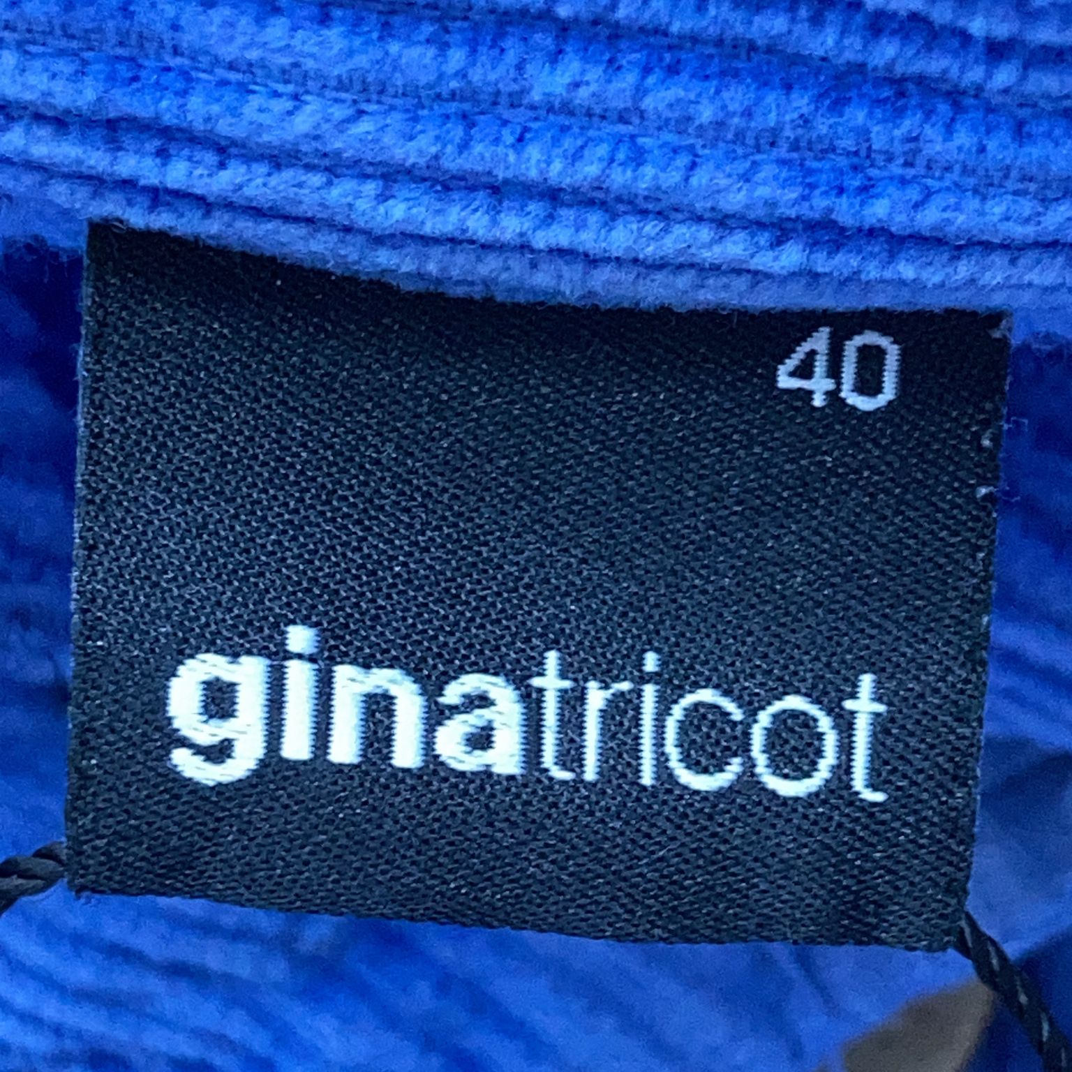 Gina Tricot