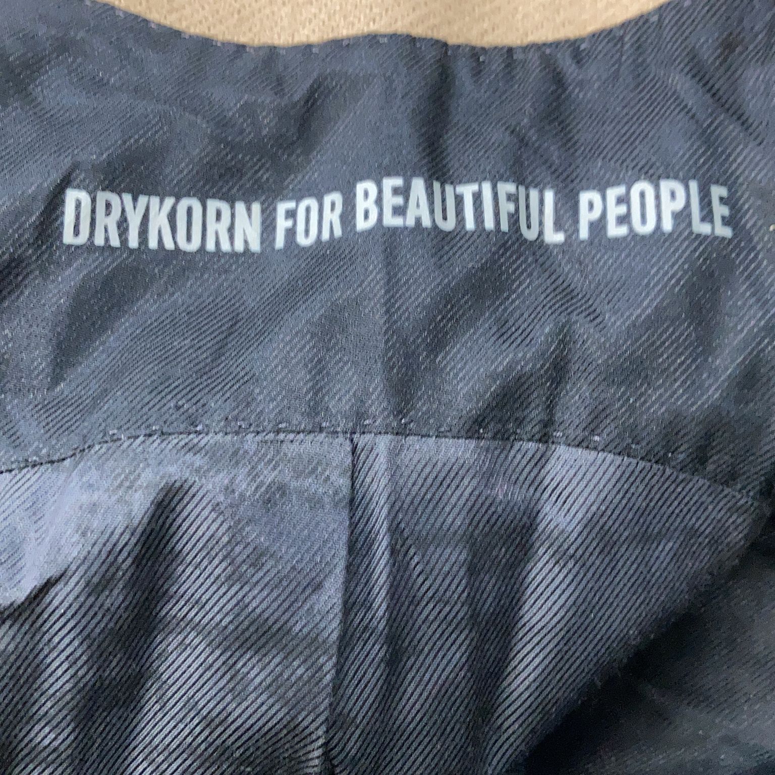 Drykorn for Beautiful People