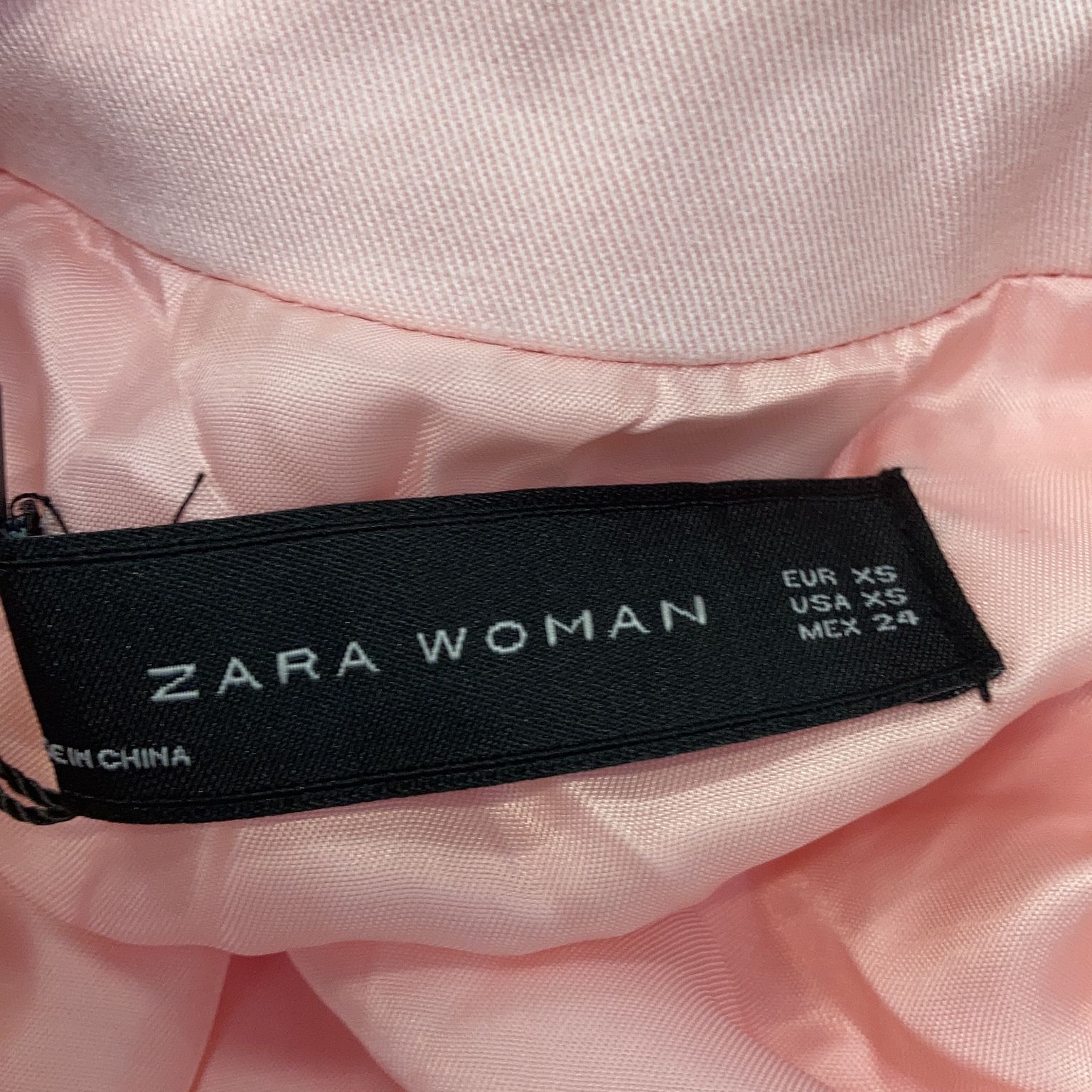 Zara Woman