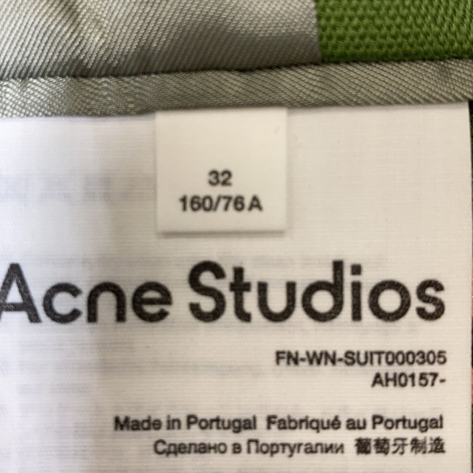 Acne Studios