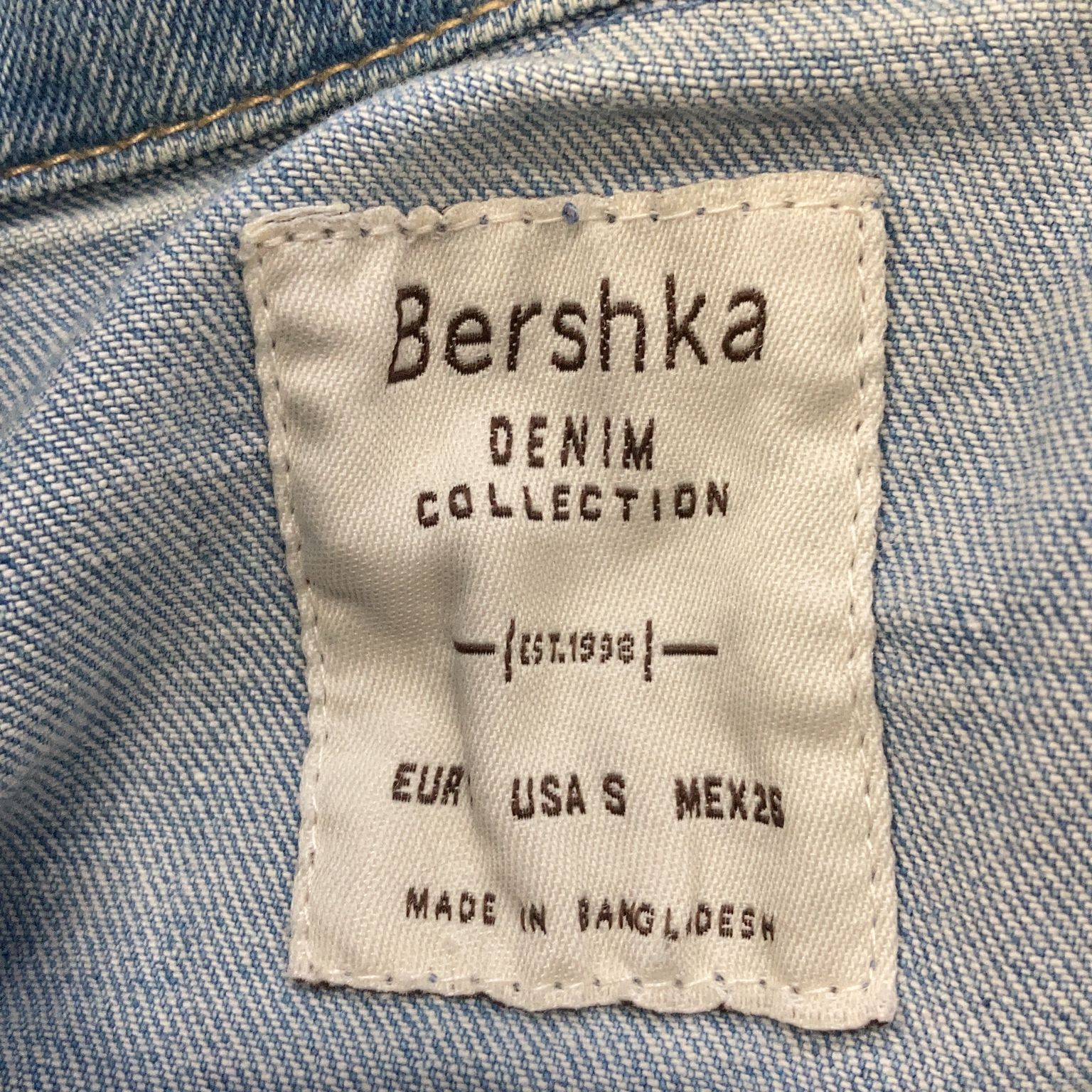 Bershka