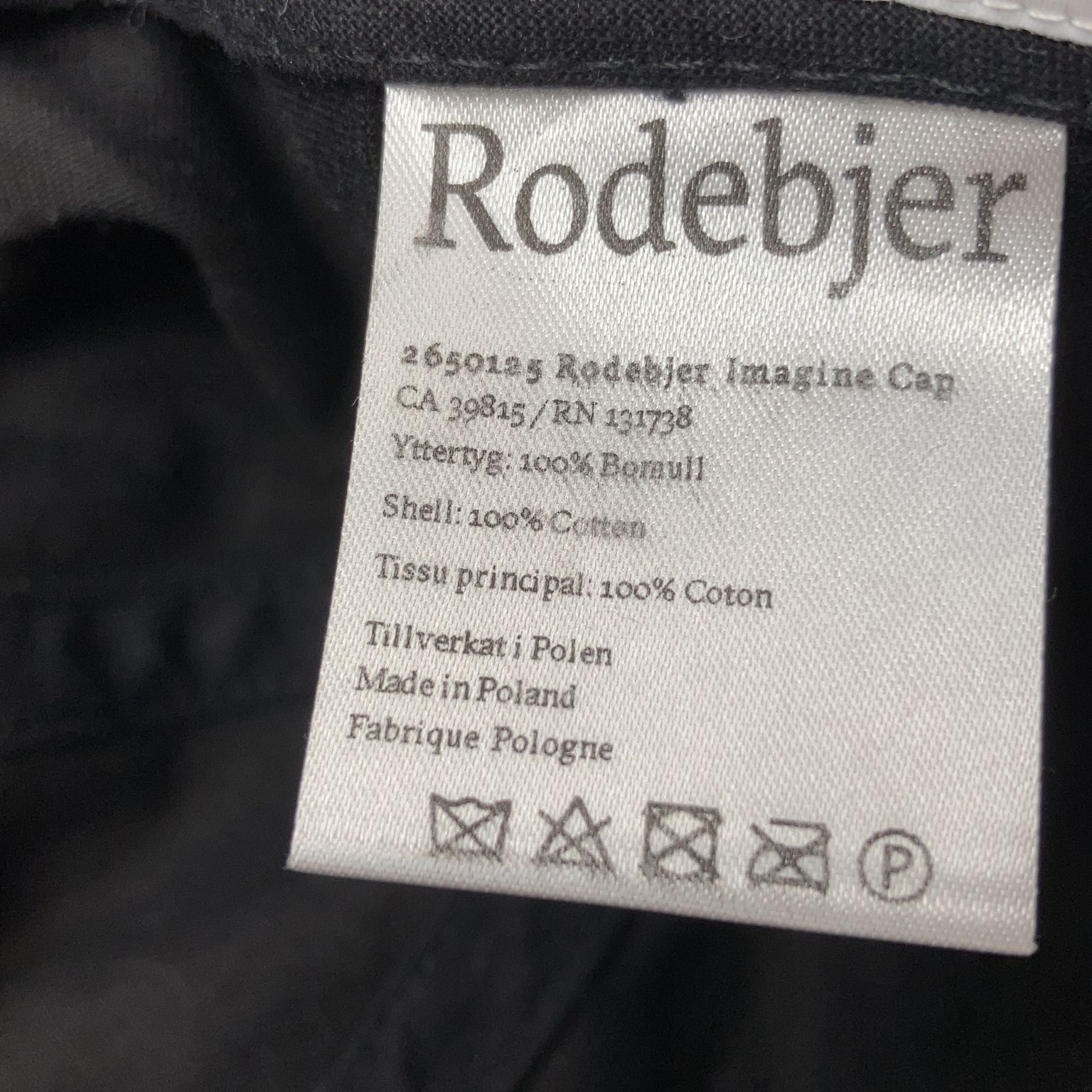 Rodebjer