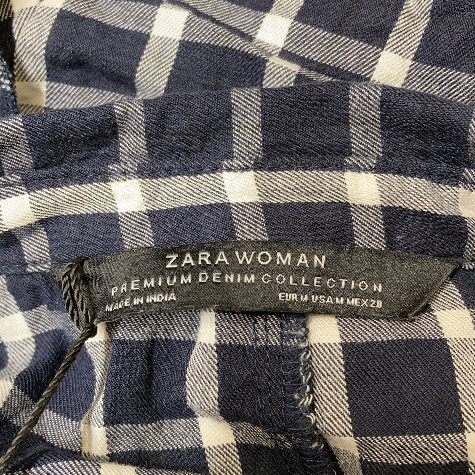 Zara Woman