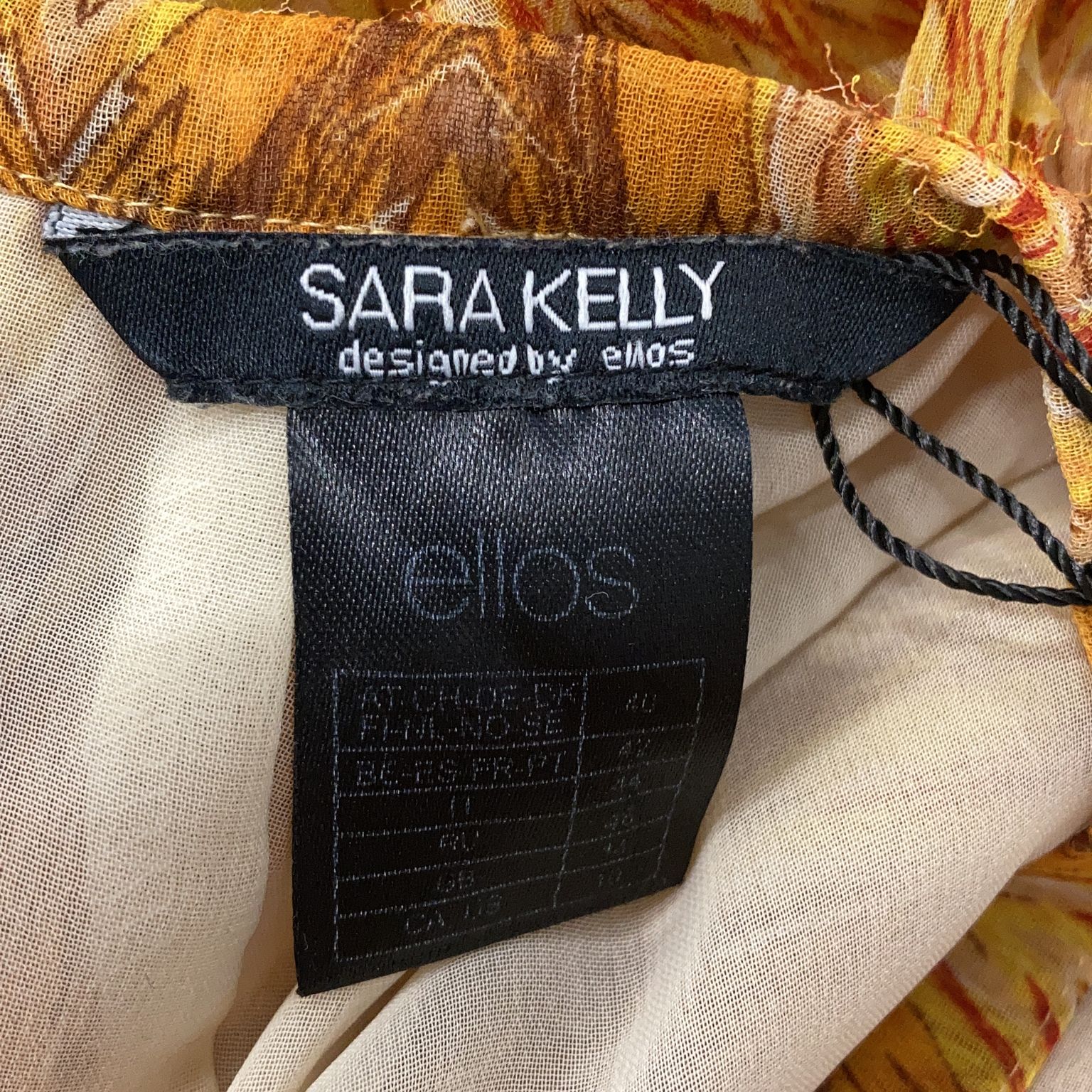 Sara Kelly by Ellos