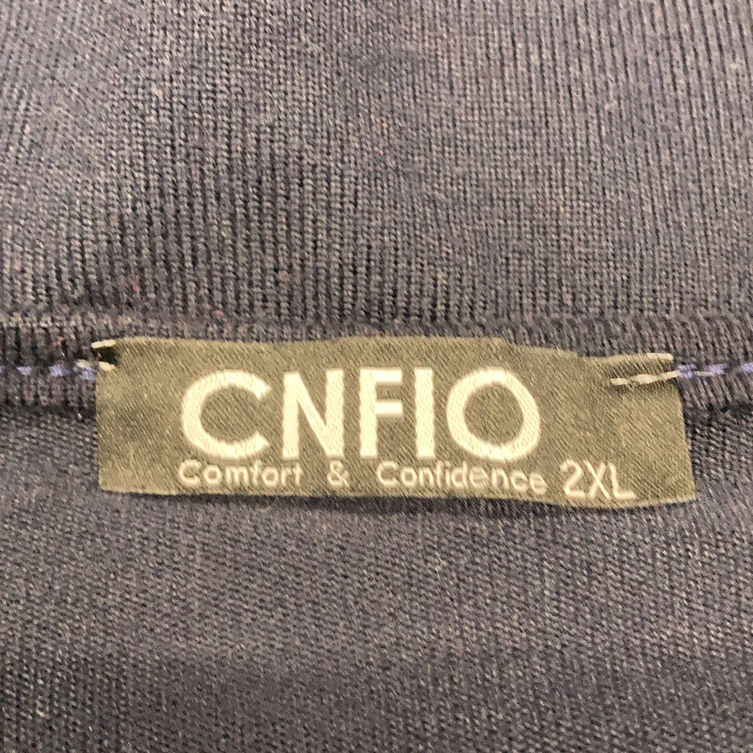 CNFIO ComfortConfidence