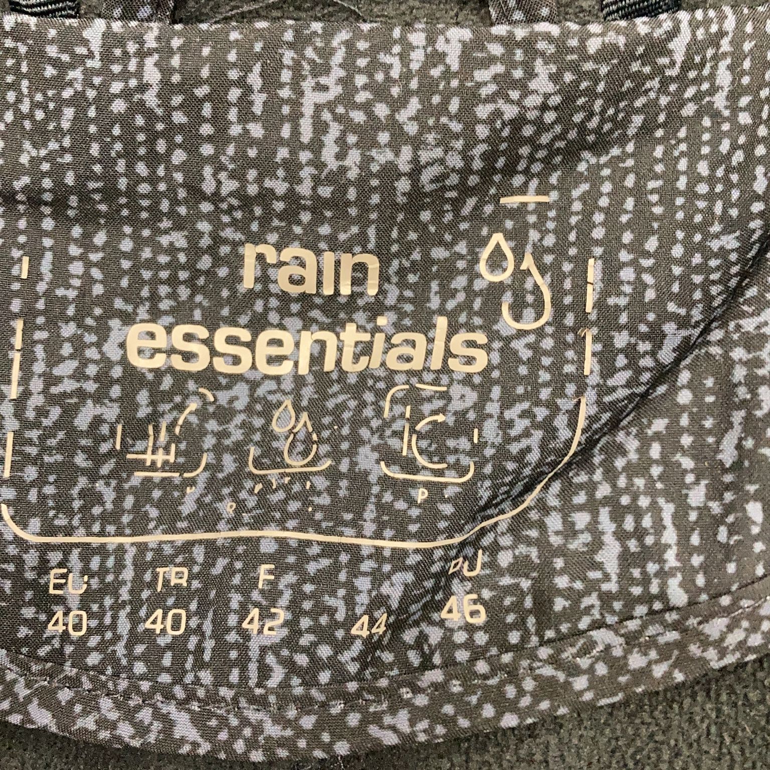 Rain Essentials