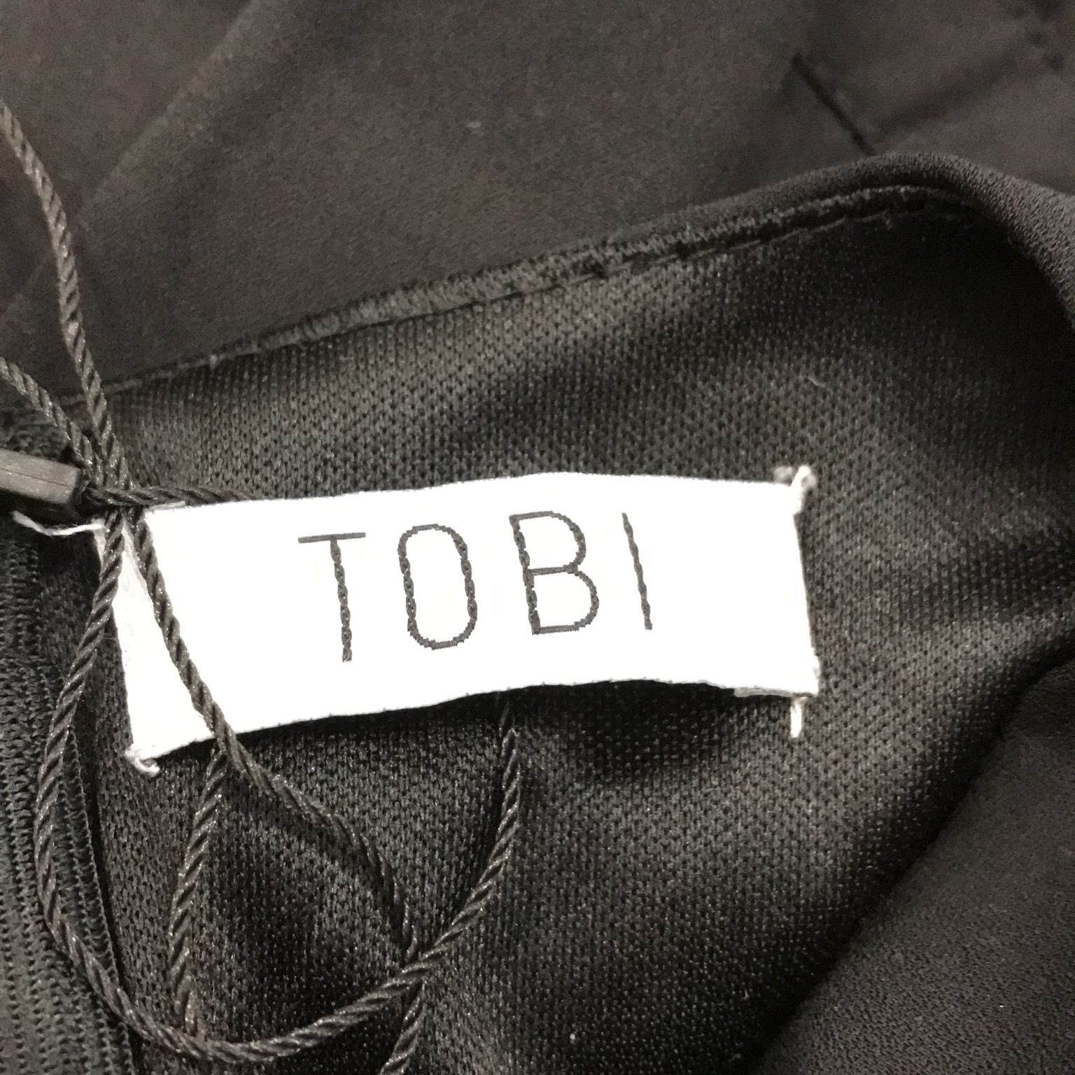 Tobi