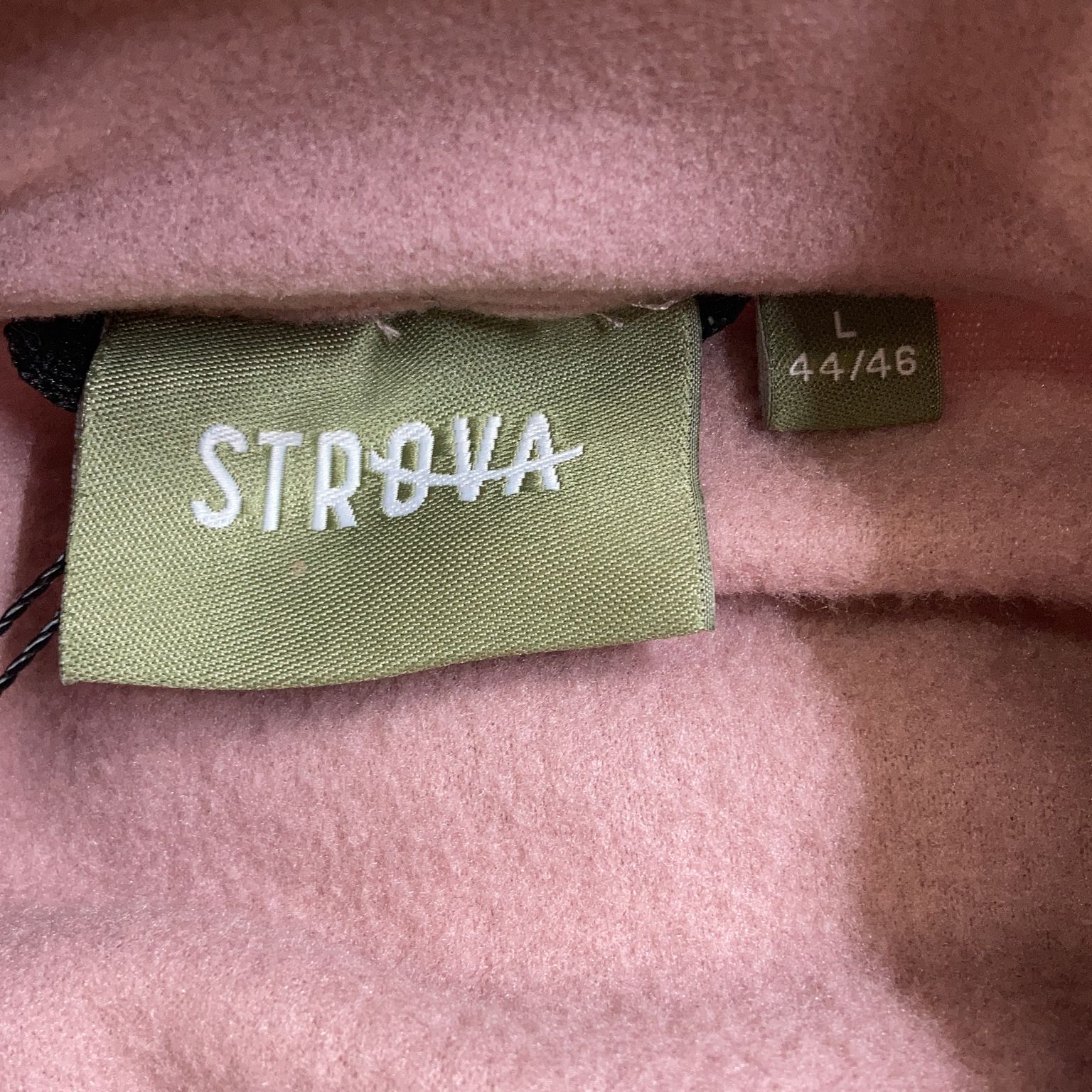 Strøva