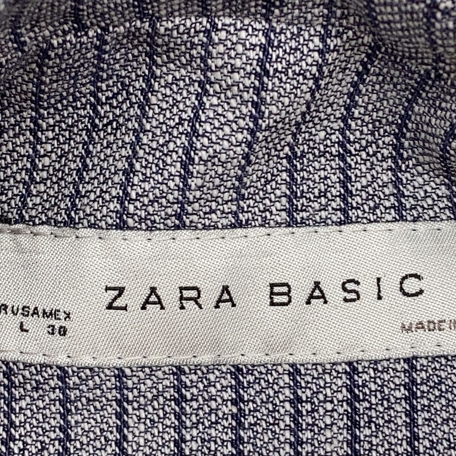 Zara Basic