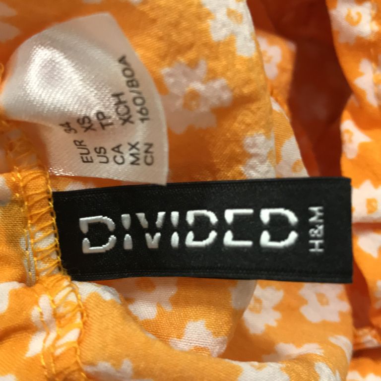 Divided by HM