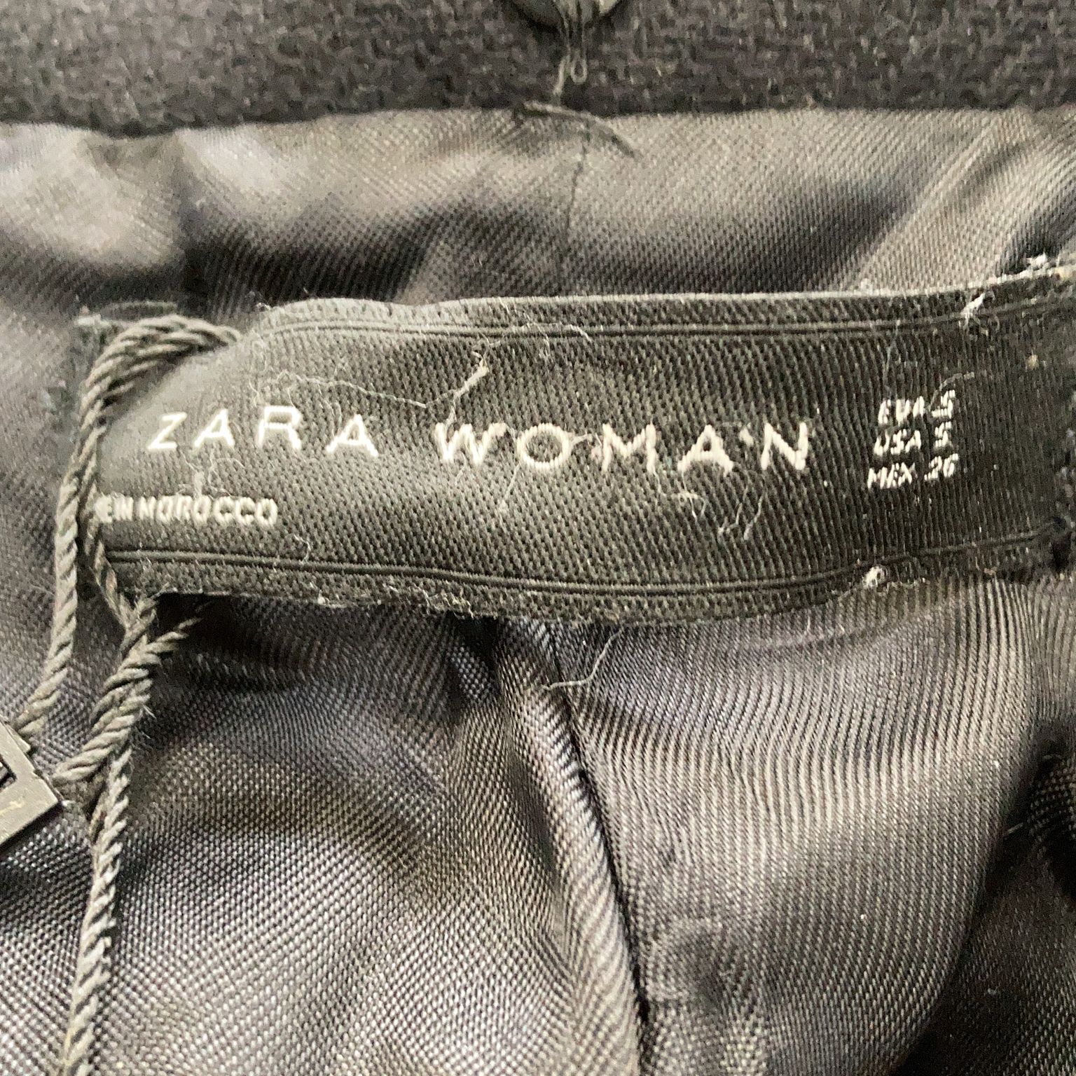 Zara Woman