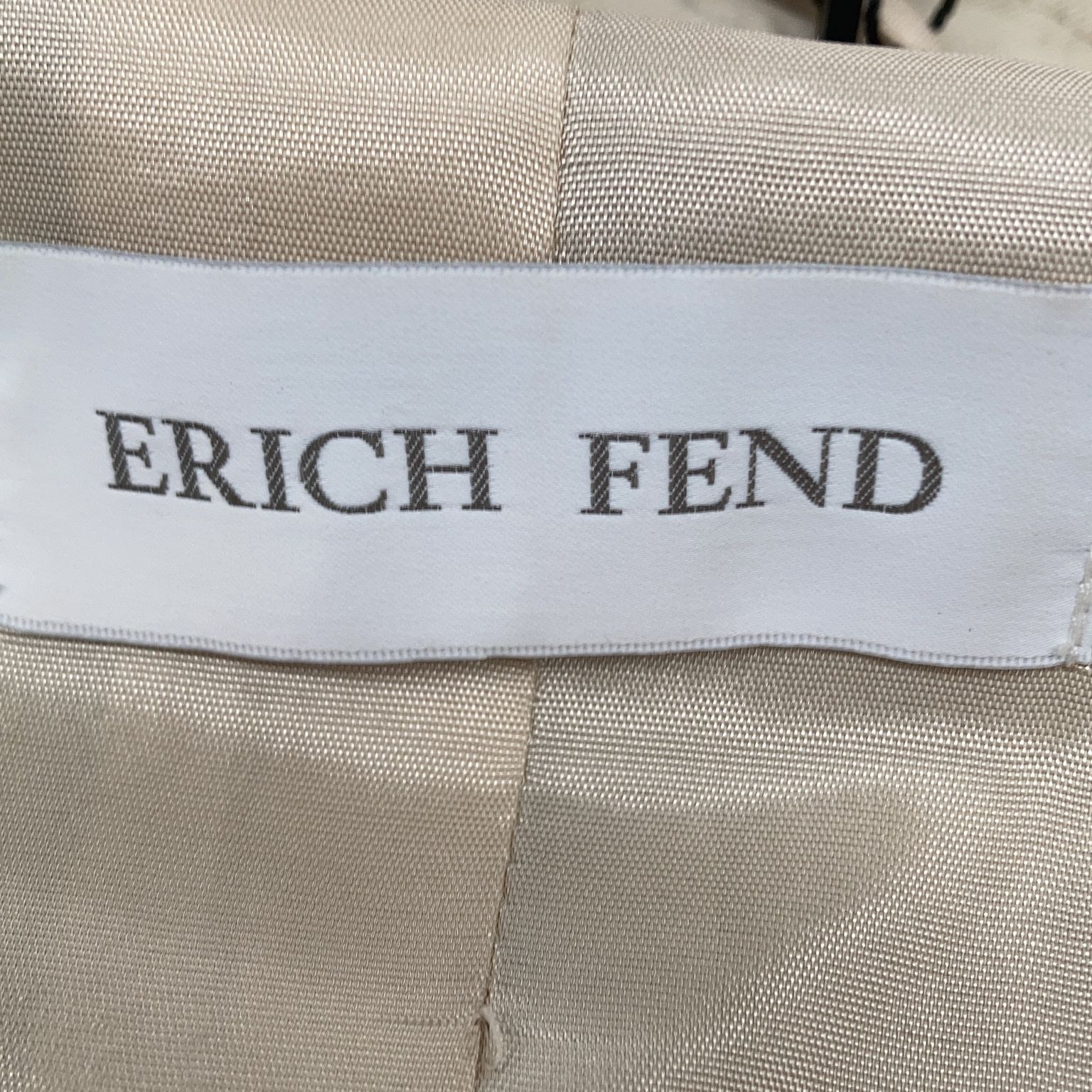 Erich Fend