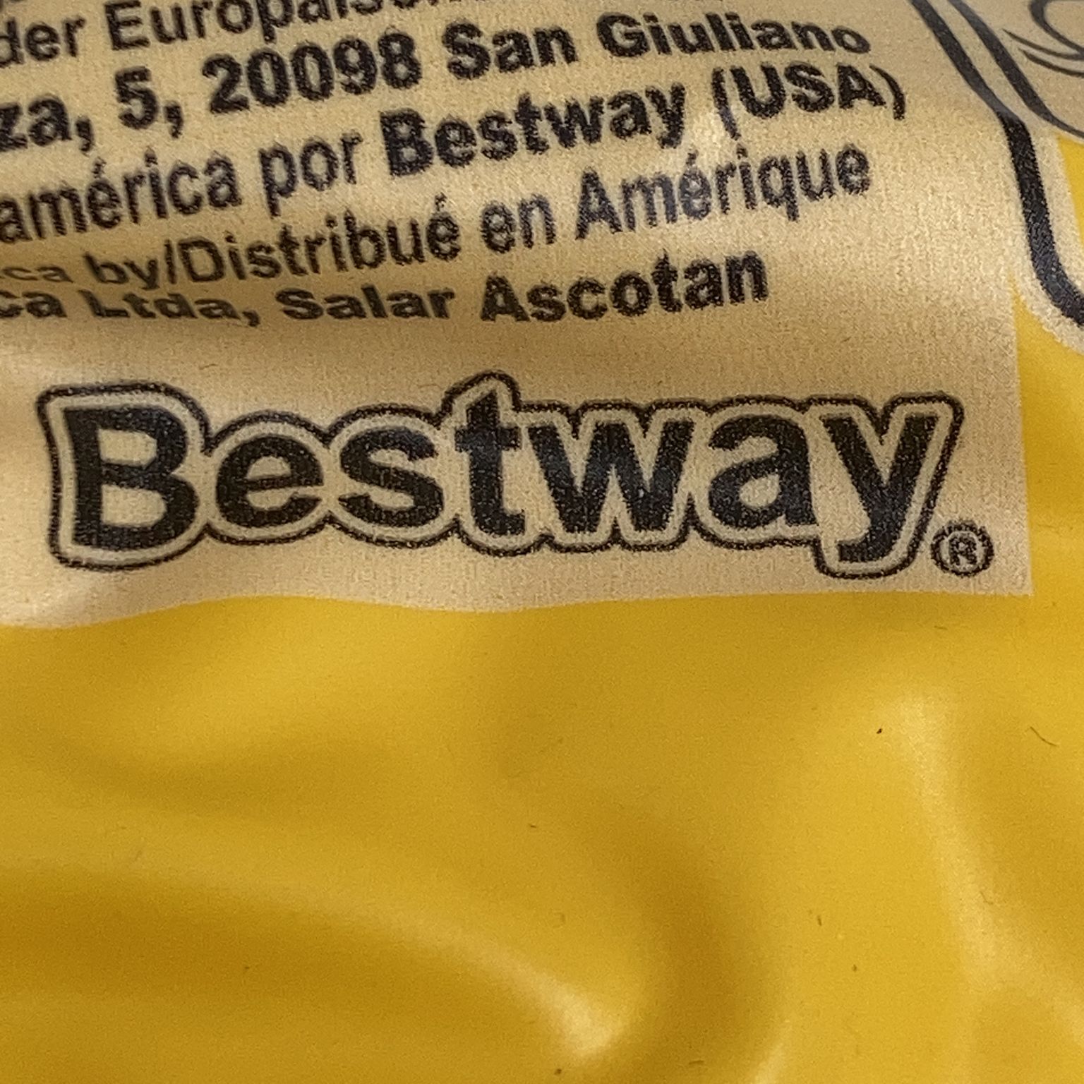 Bestway