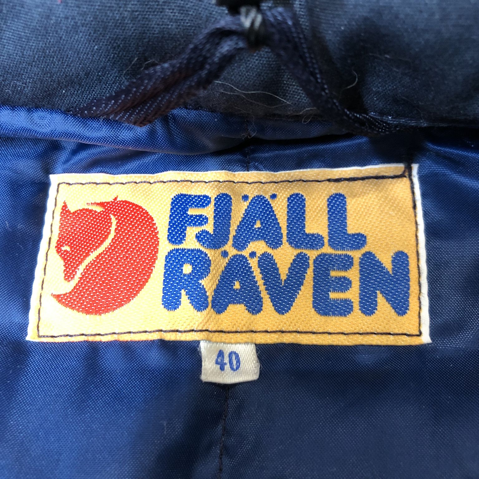 Fjällräven