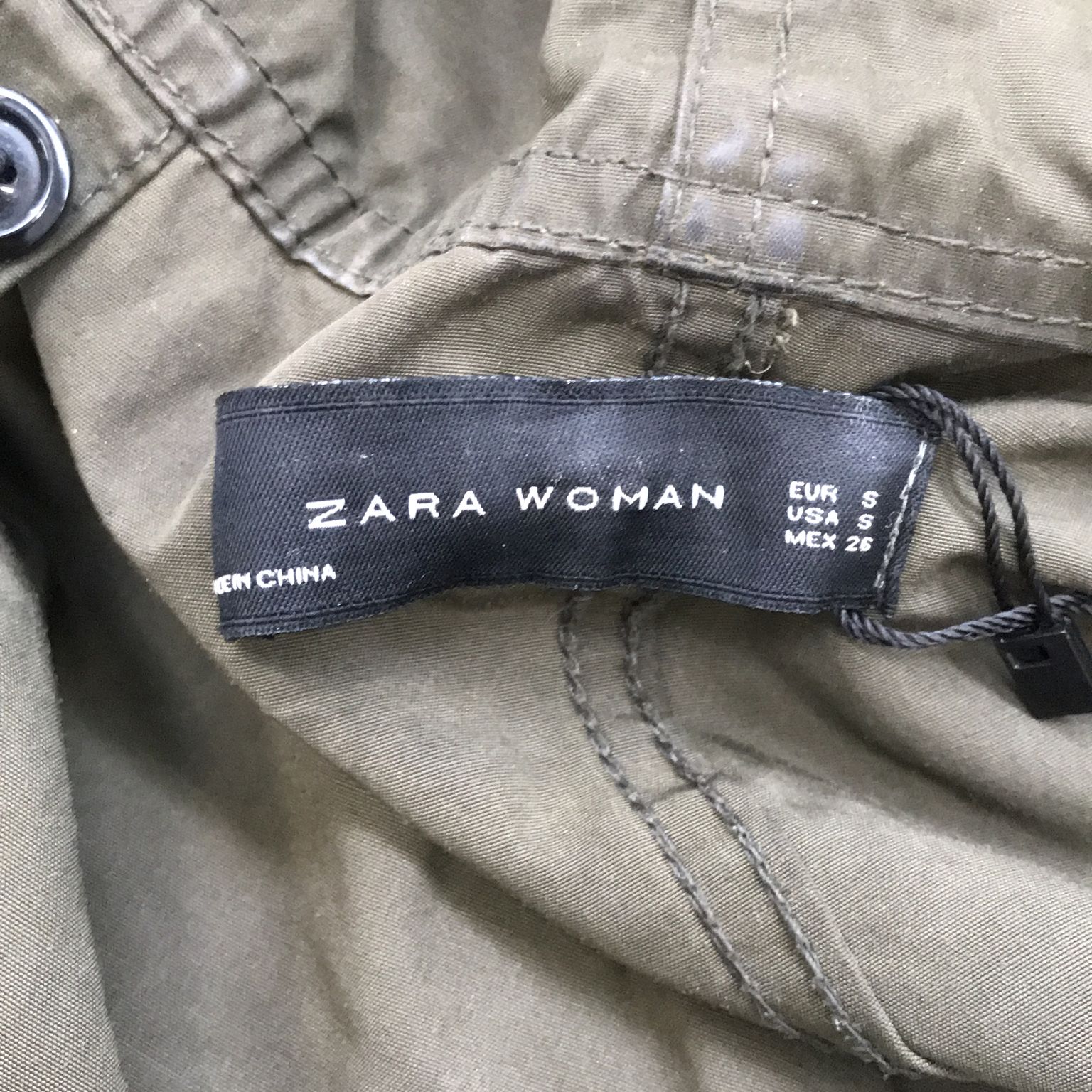 Zara Woman