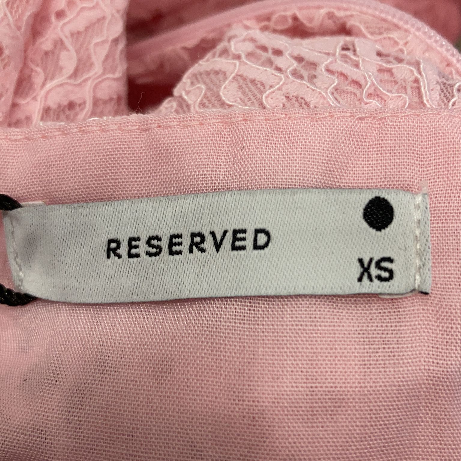 Reserved