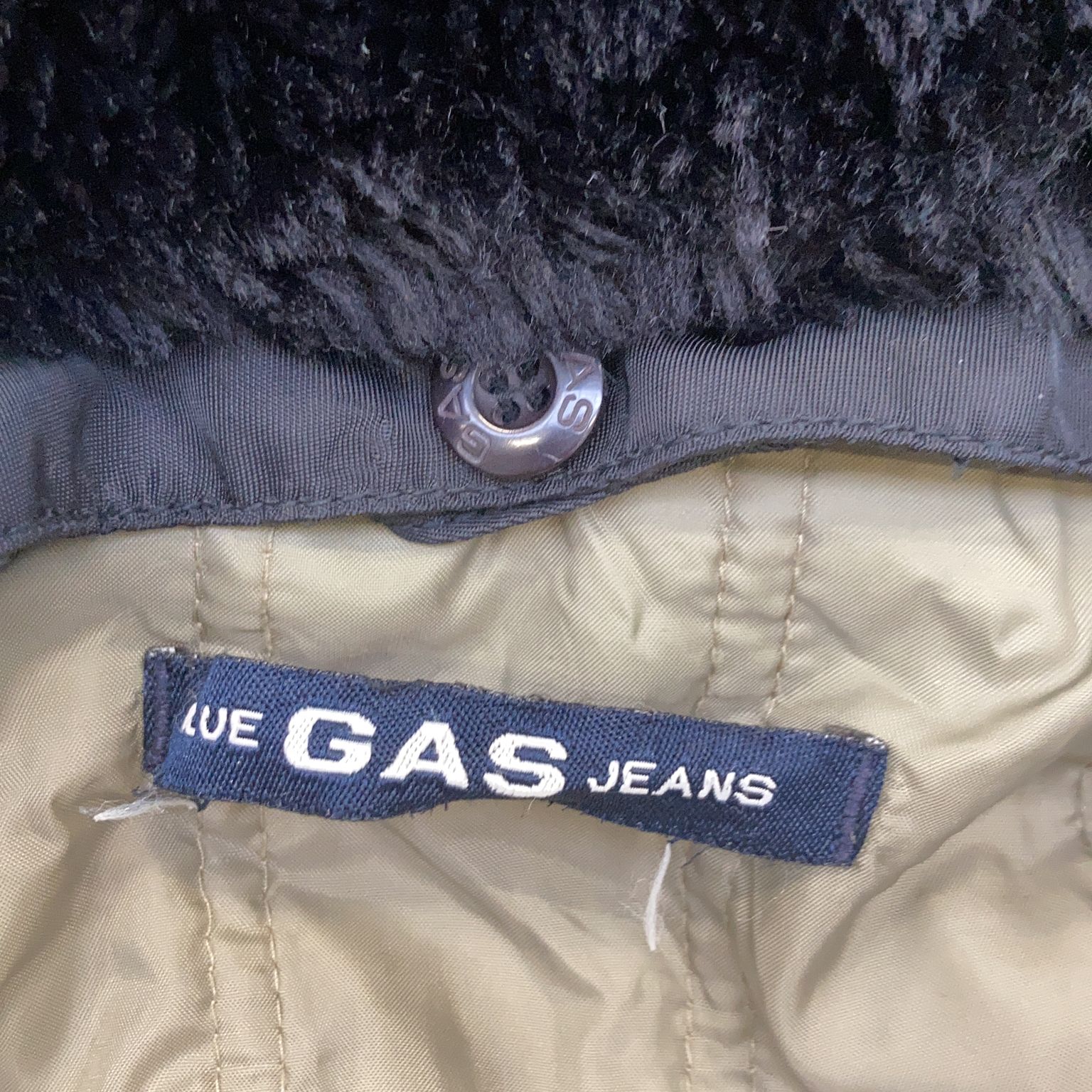 Blue Gas Jeans