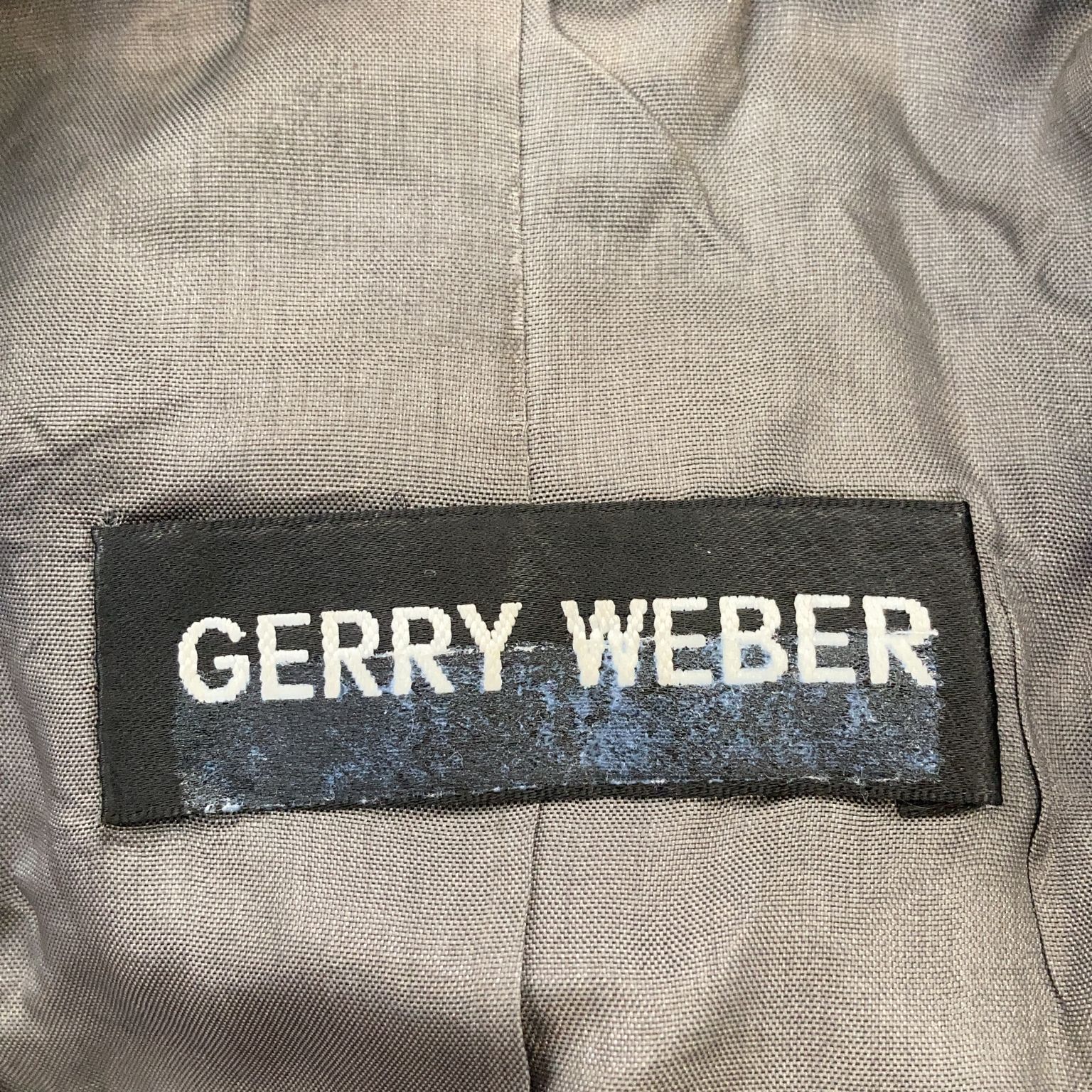 Gerry Weber