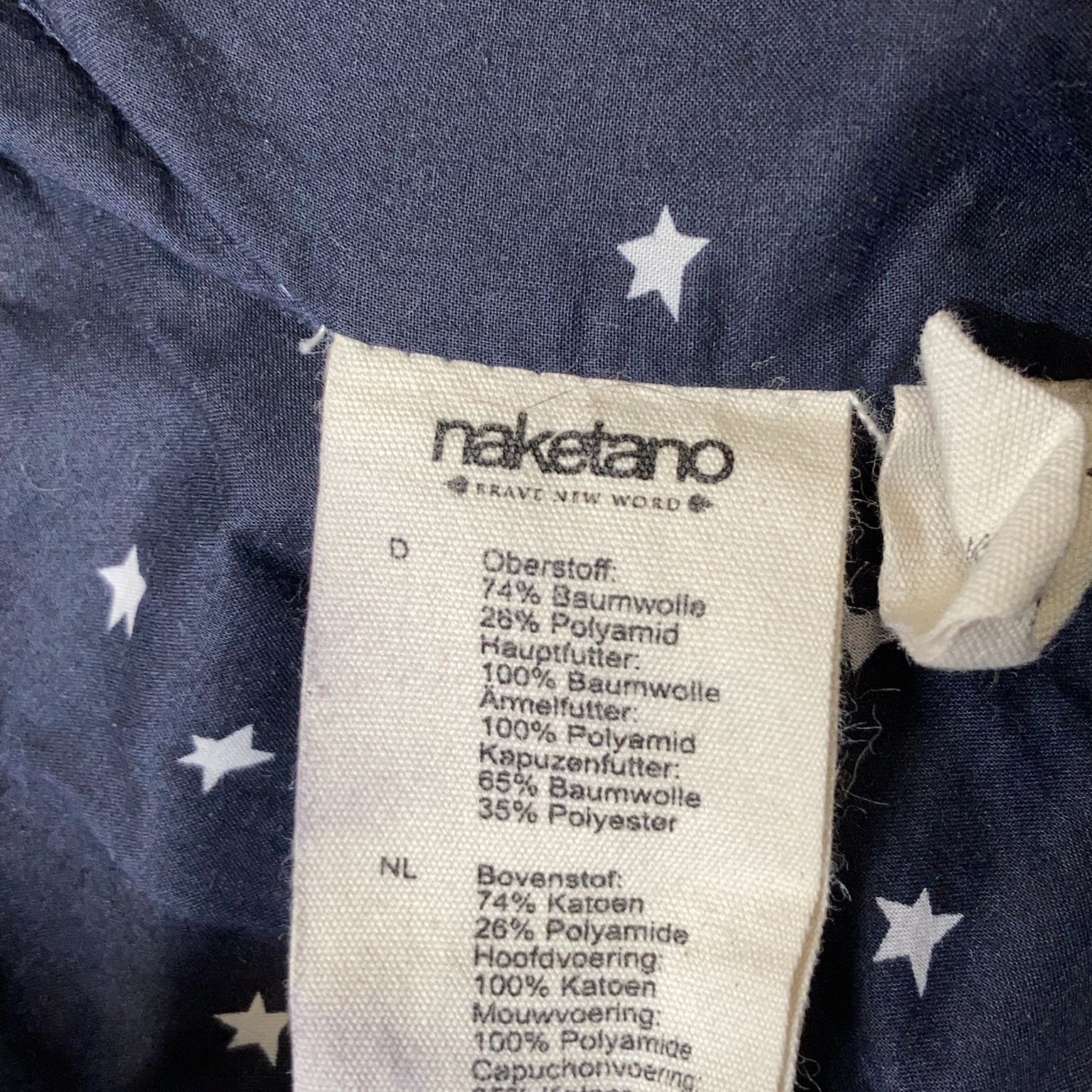 Naketano