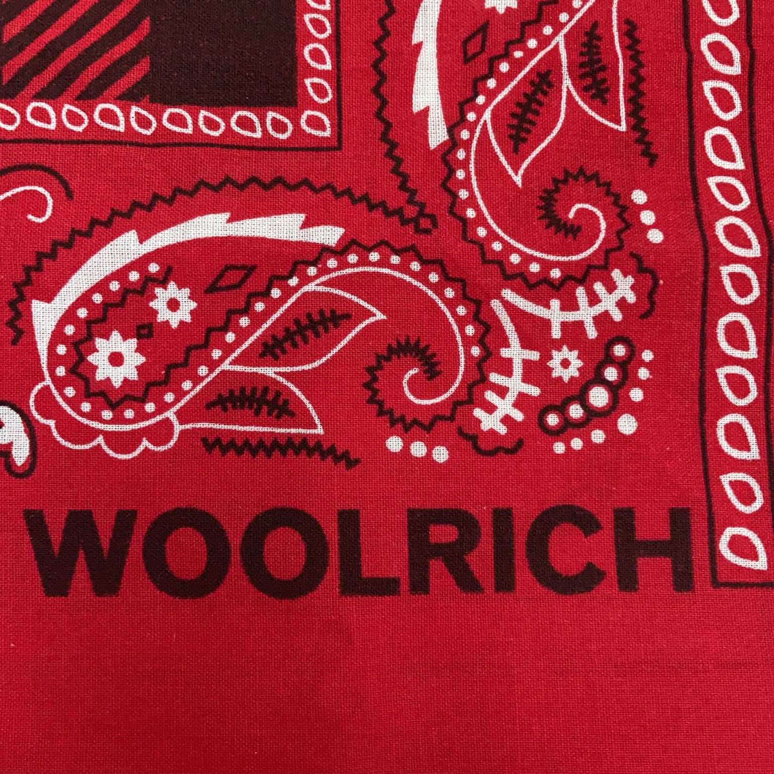 Woolrich