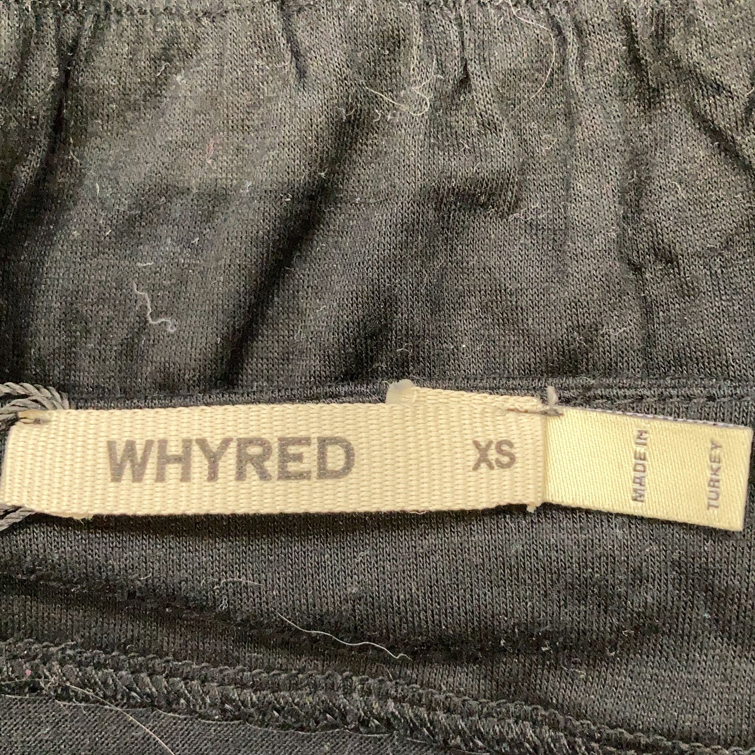 WHYRED