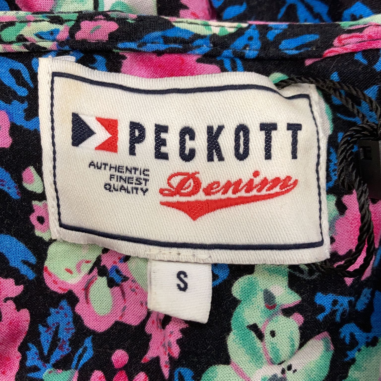 Peckott