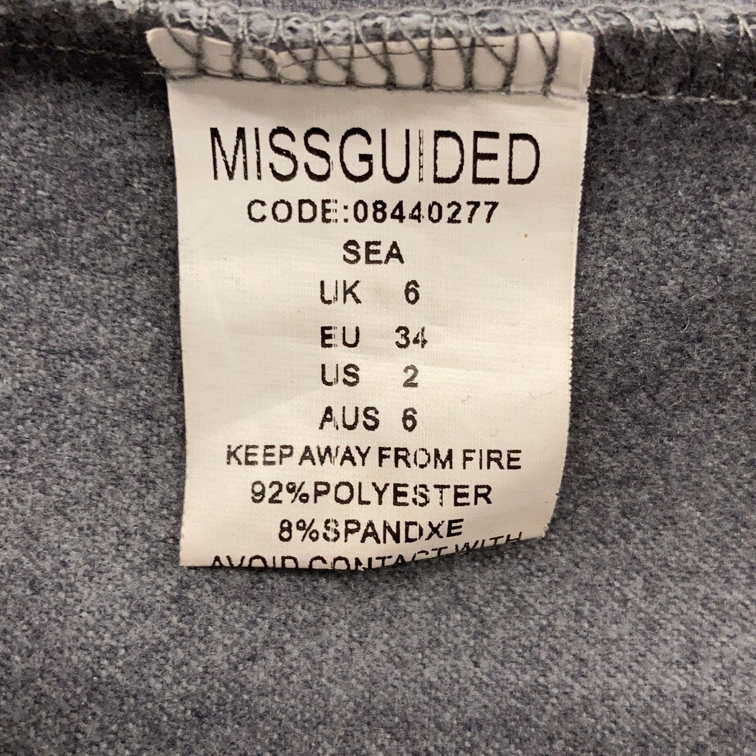 Missguided