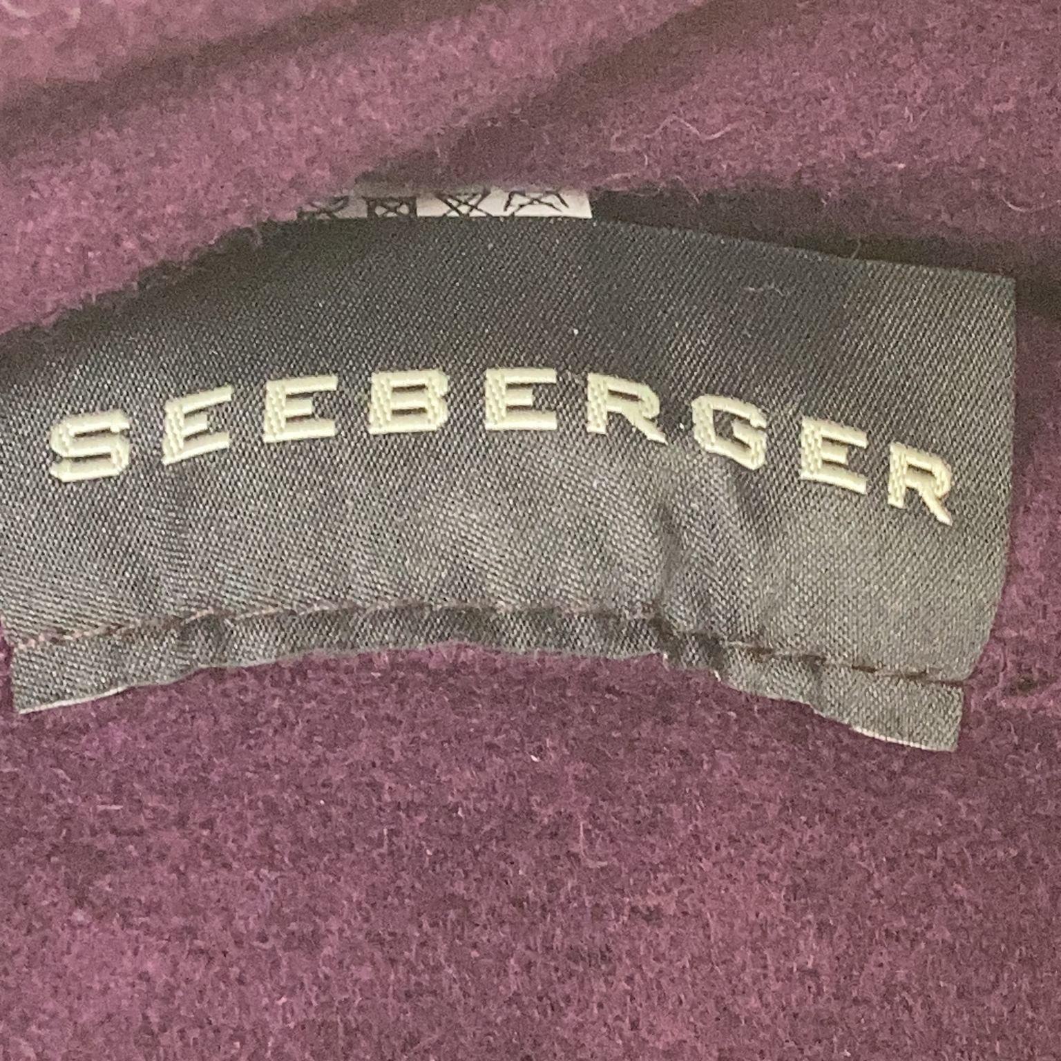 Seeberger