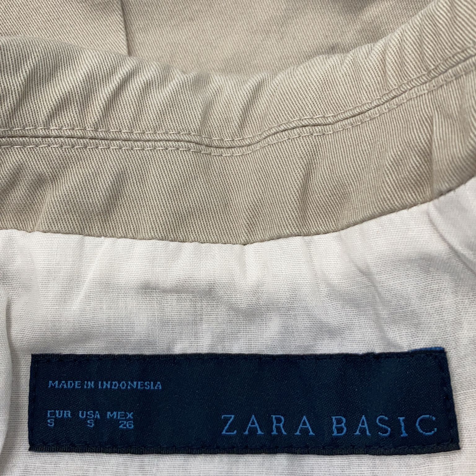 Zara Basic