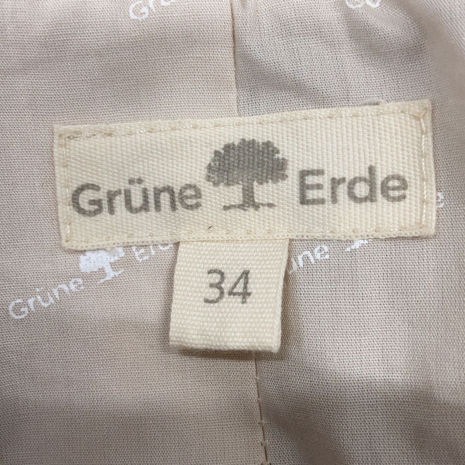 Grüne Erde