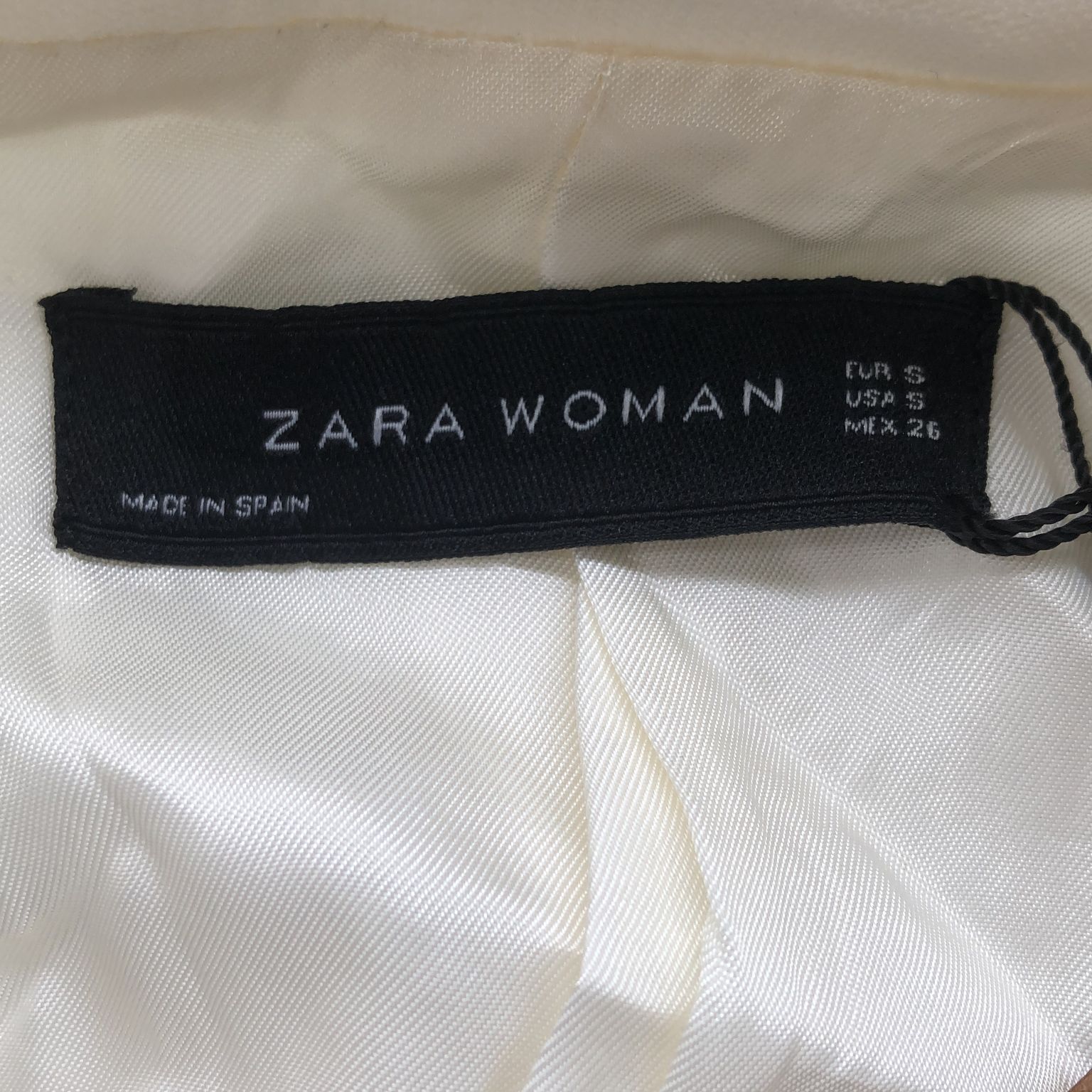 Zara Woman