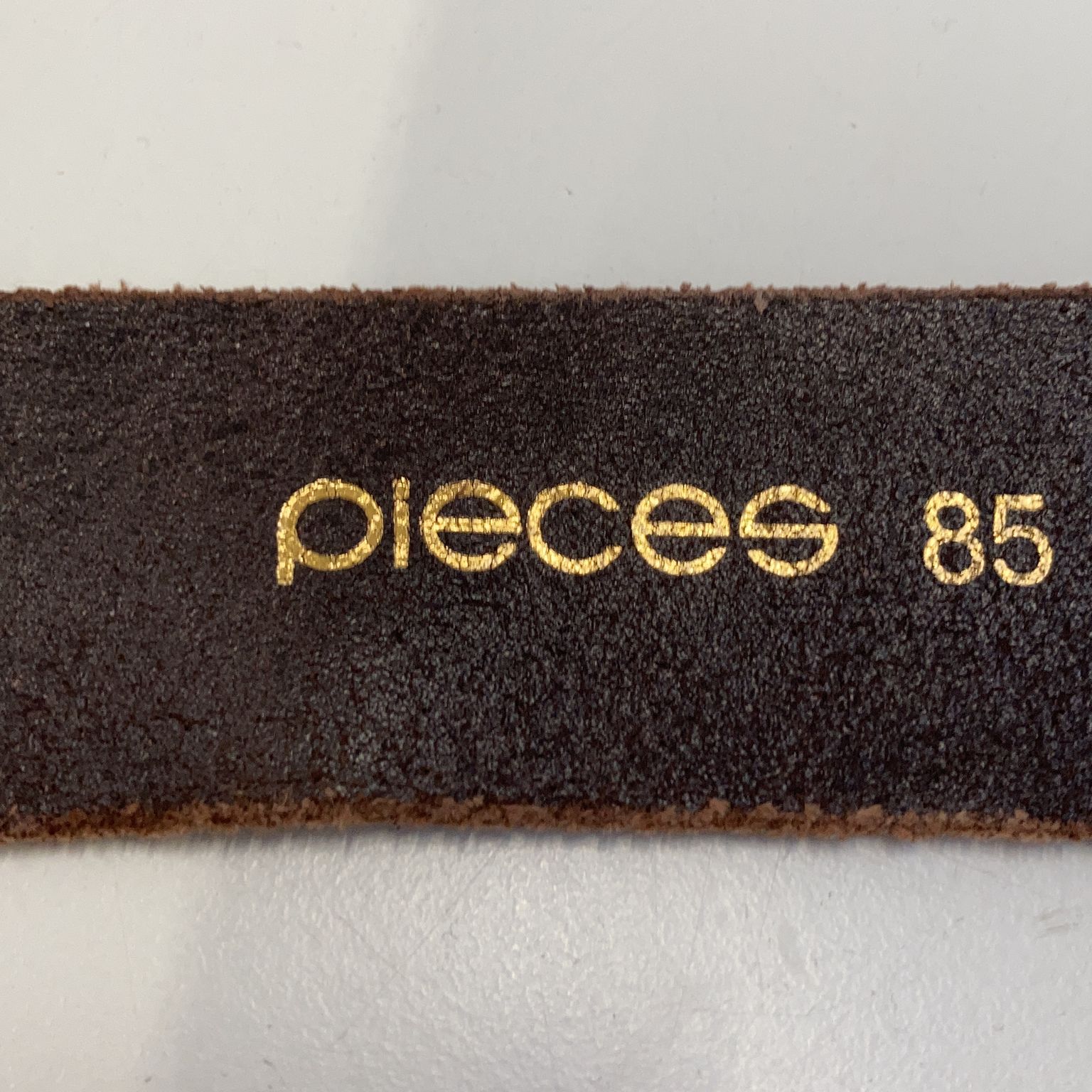 Pieces