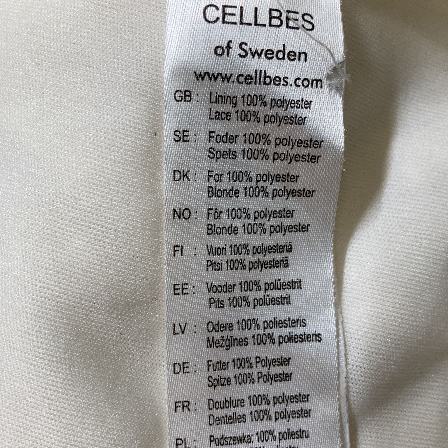 Cellbes