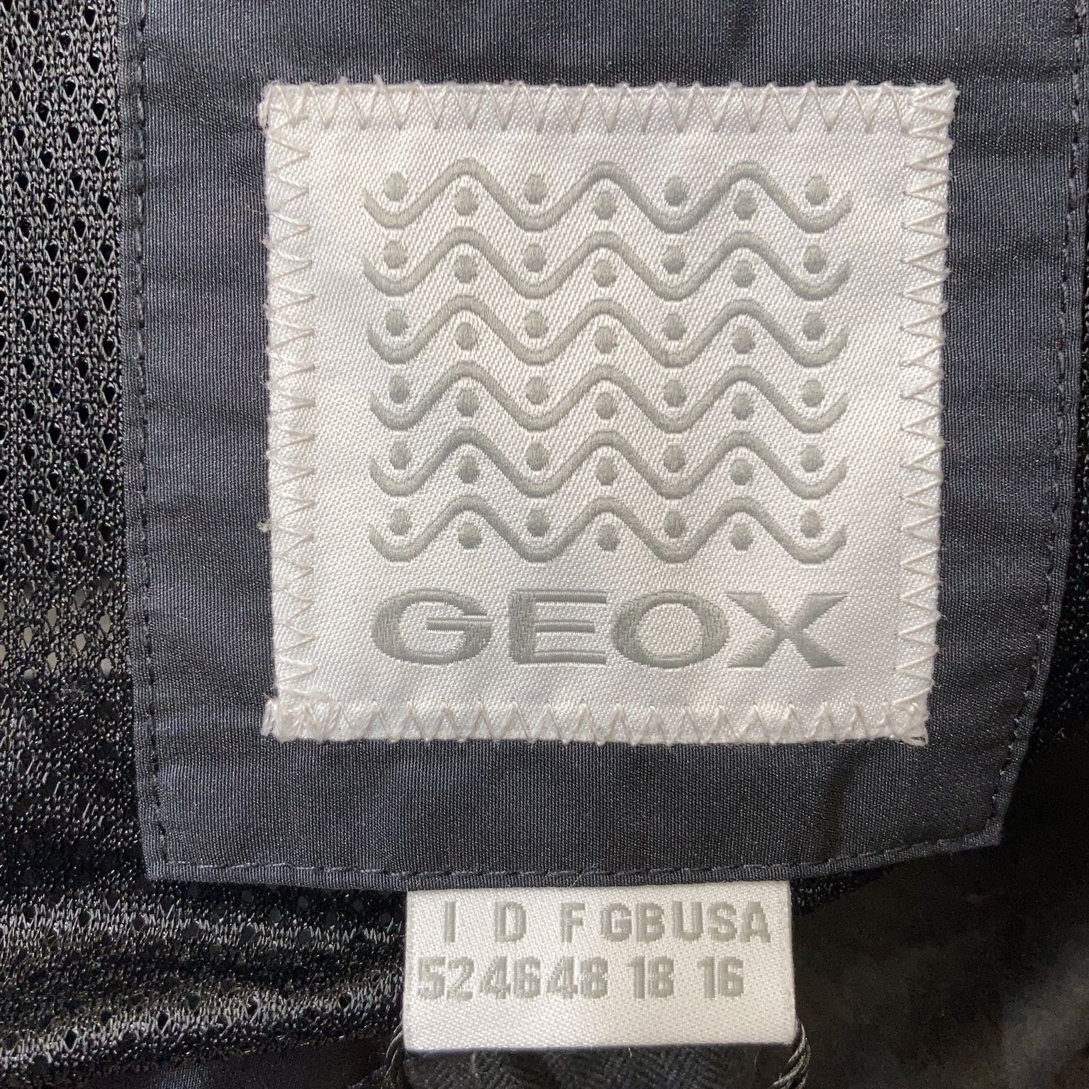 Geox