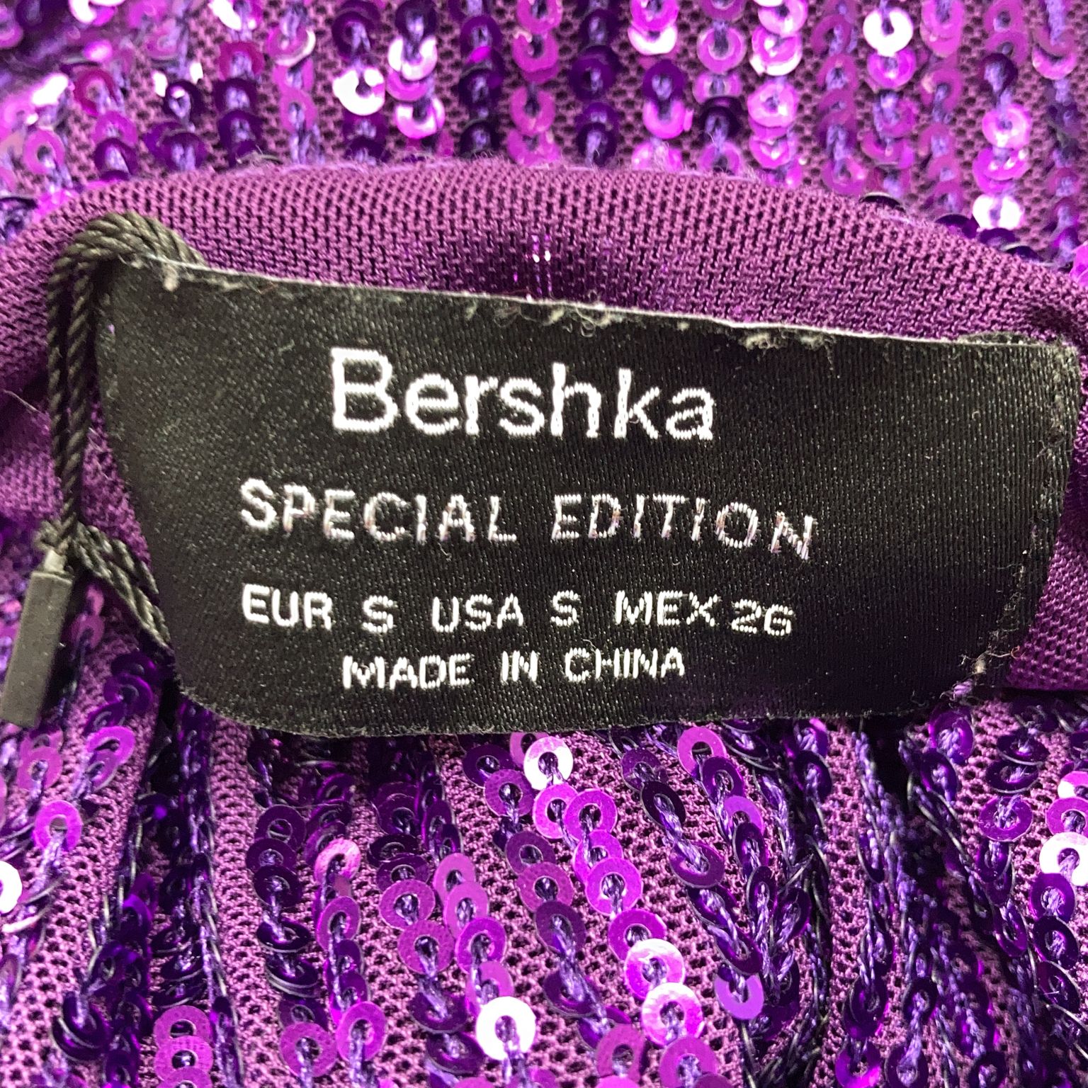 Bershka Special Edition