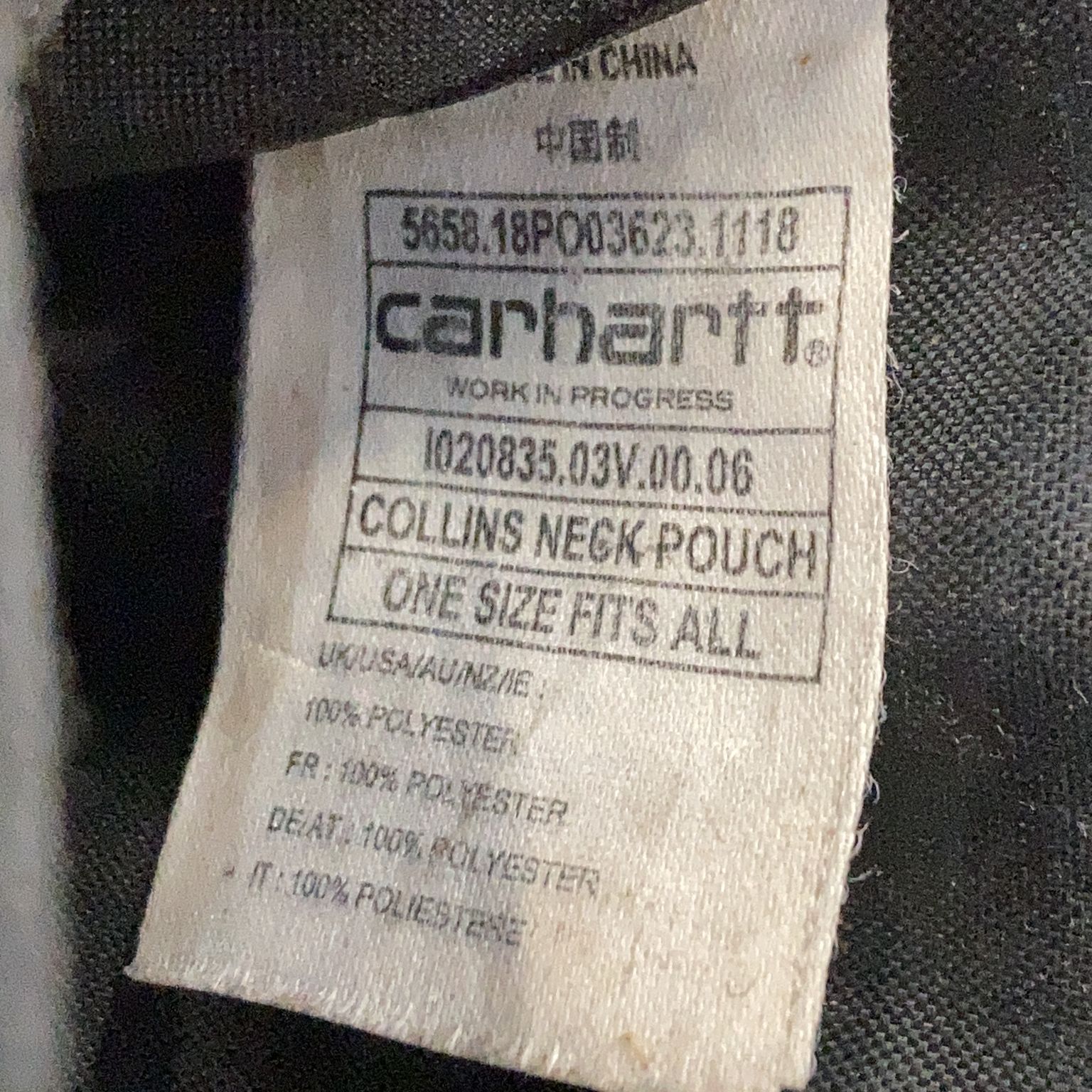 Carhartt WIP