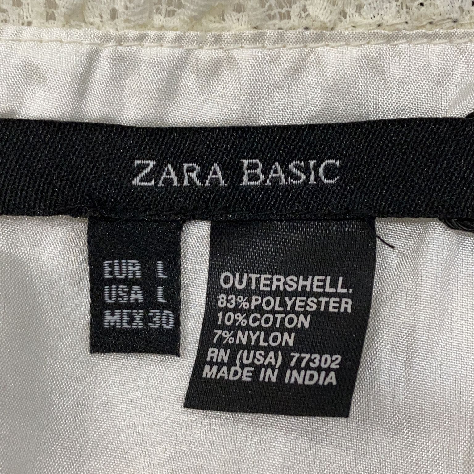 Zara Basic