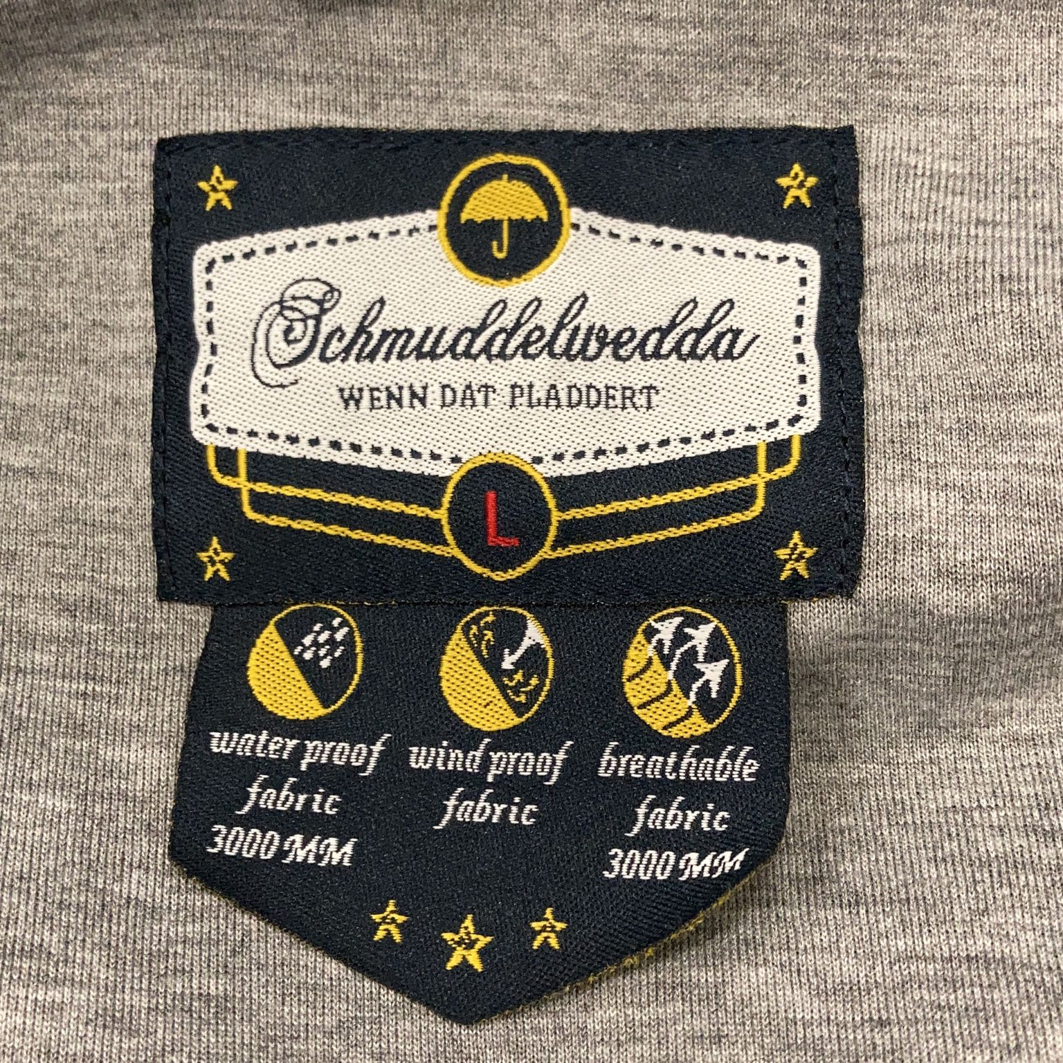 Schmuddelwedda