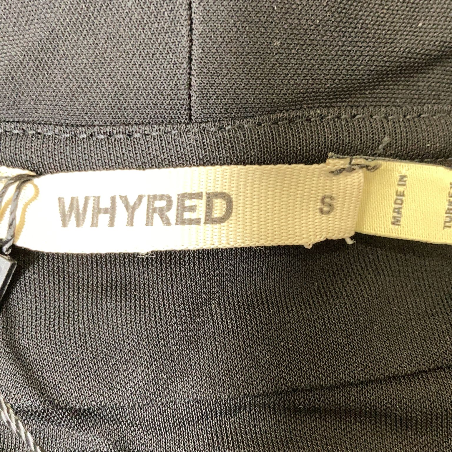 WHYRED