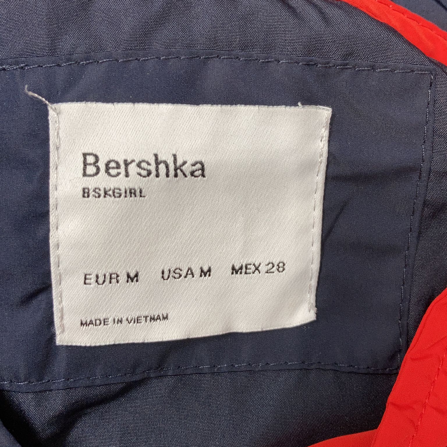 Bershka