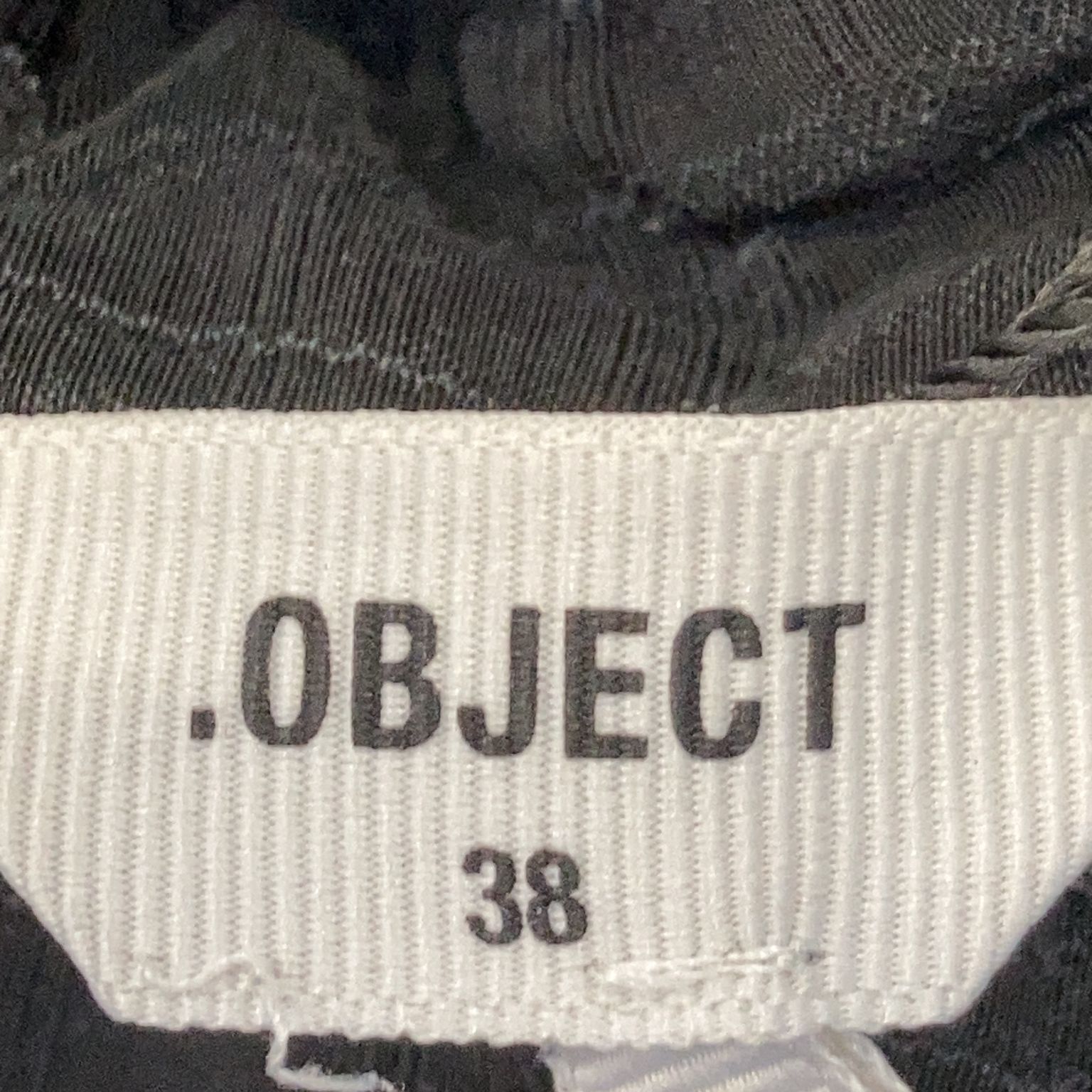 Object