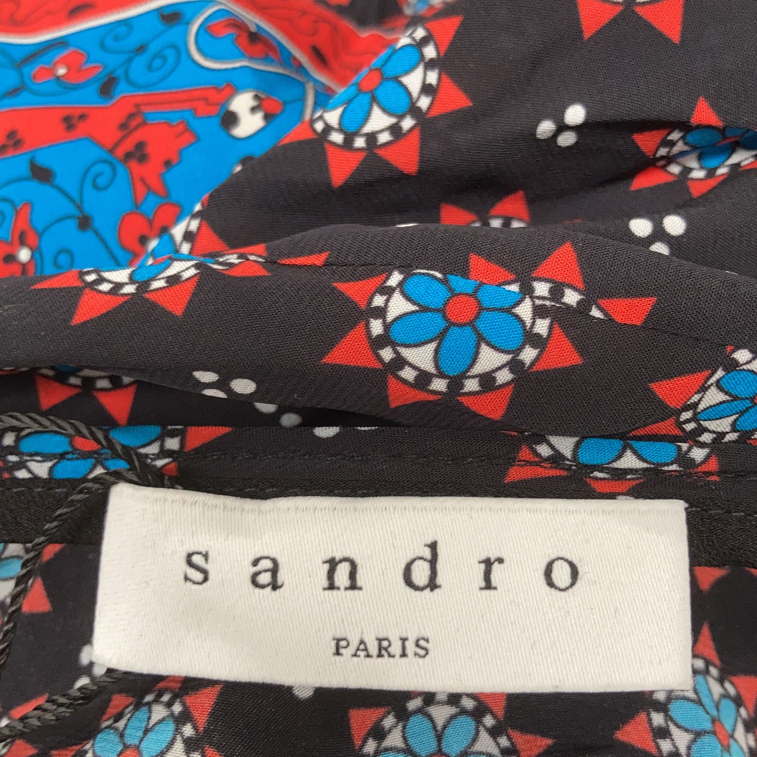 Sandro Paris