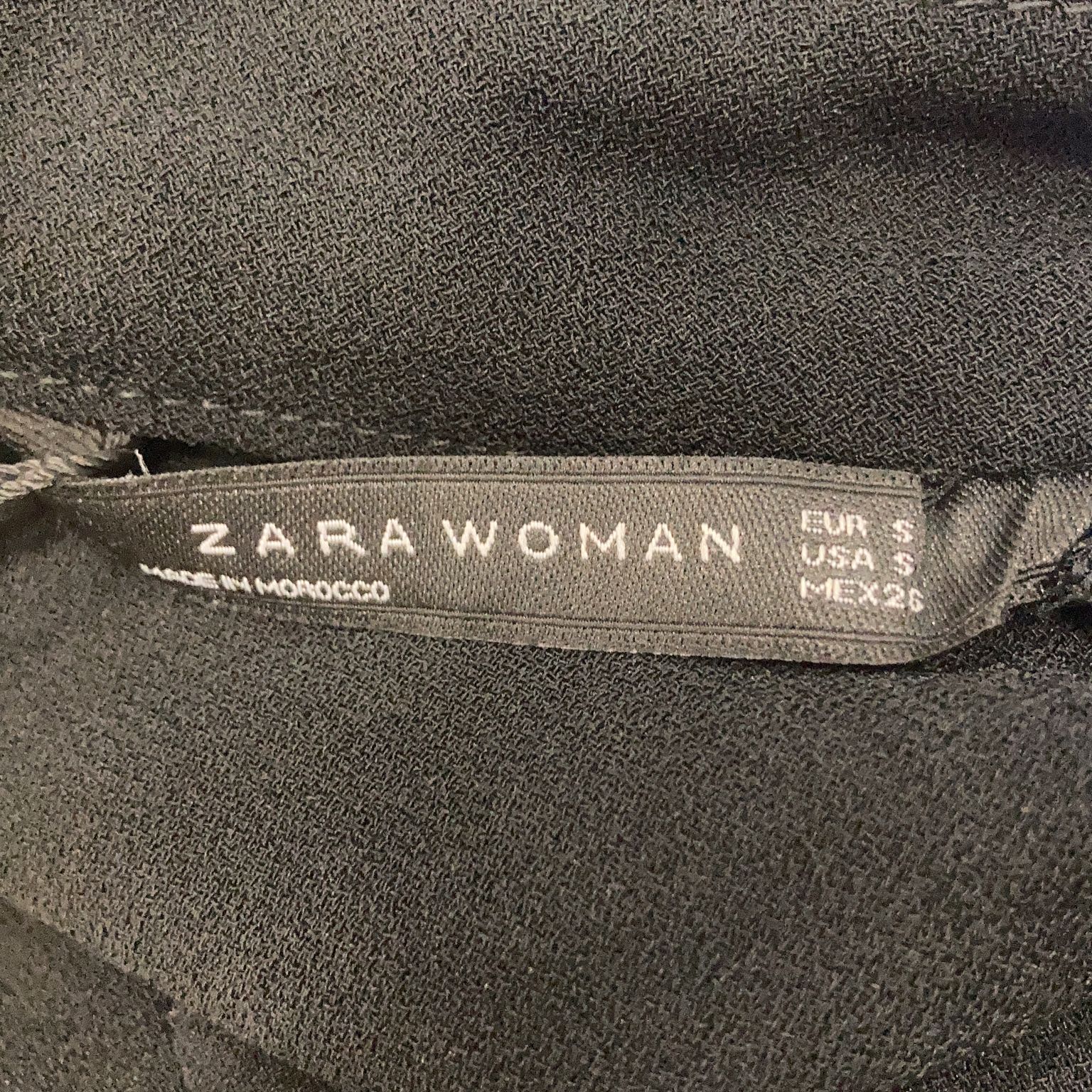 Zara Woman