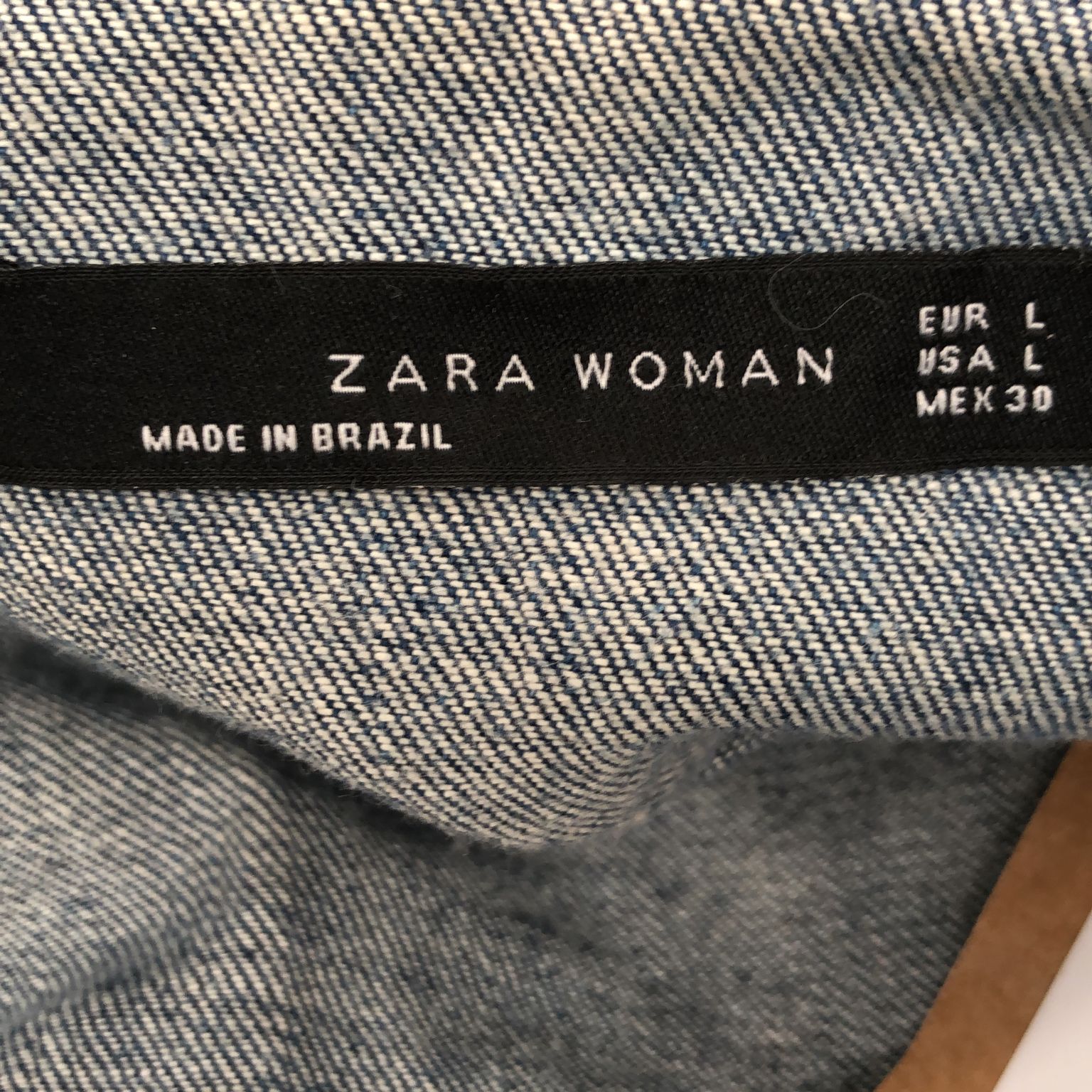 Zara Woman