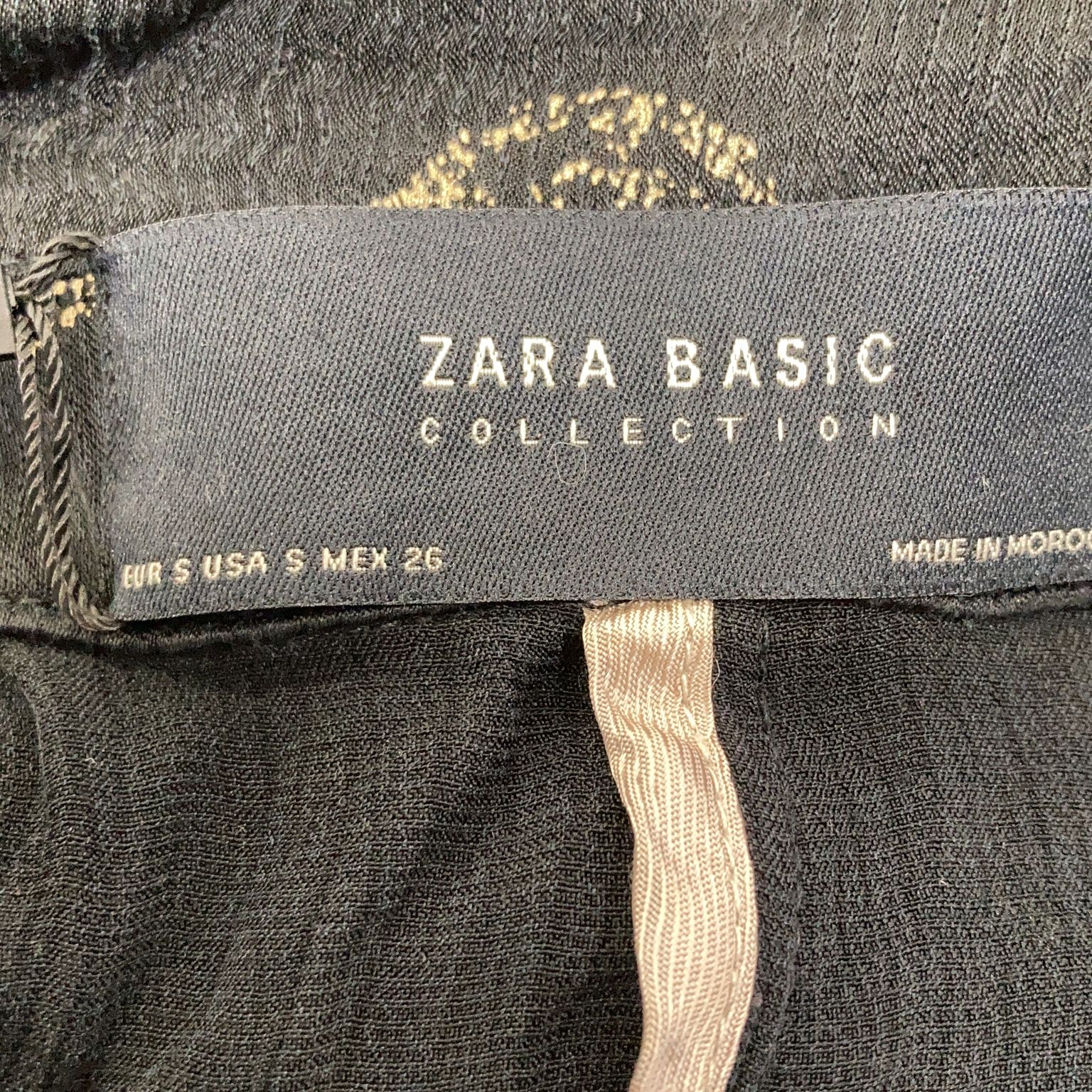 Zara Basic