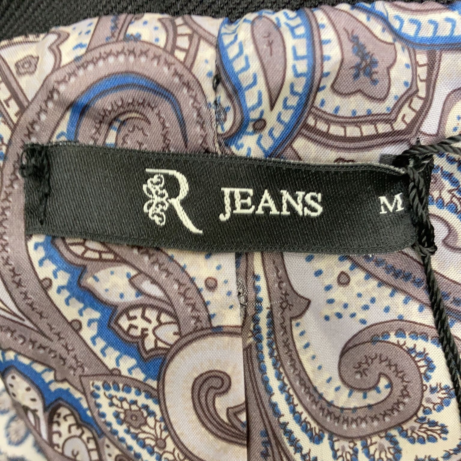 R jeans